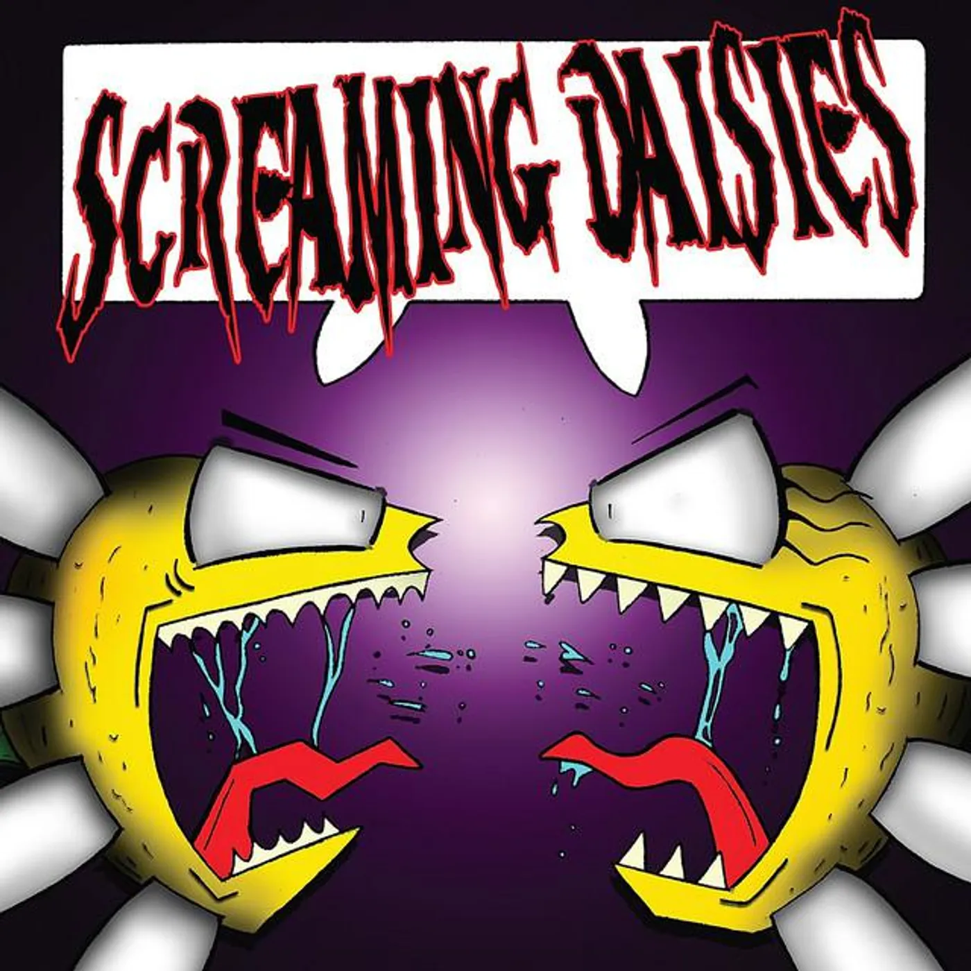 Screaming Daisies