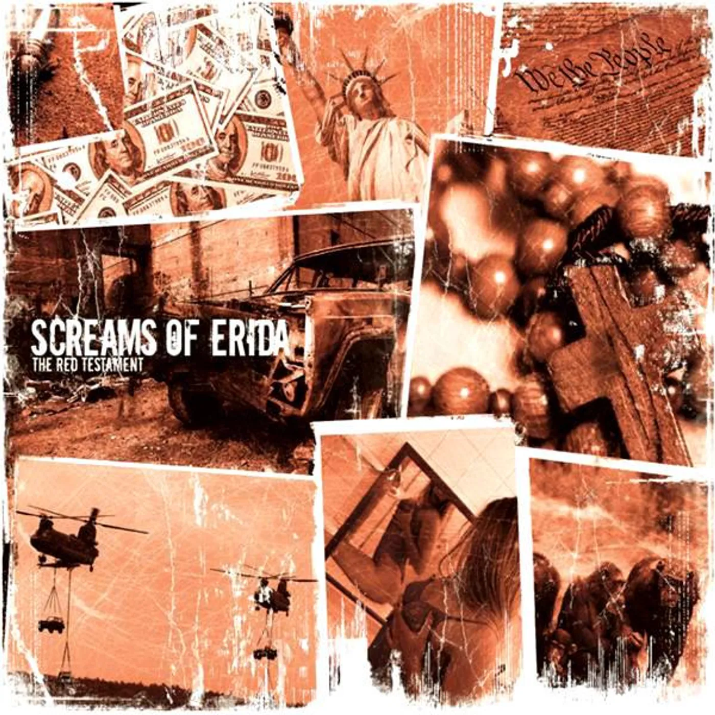 Screams Of Erida