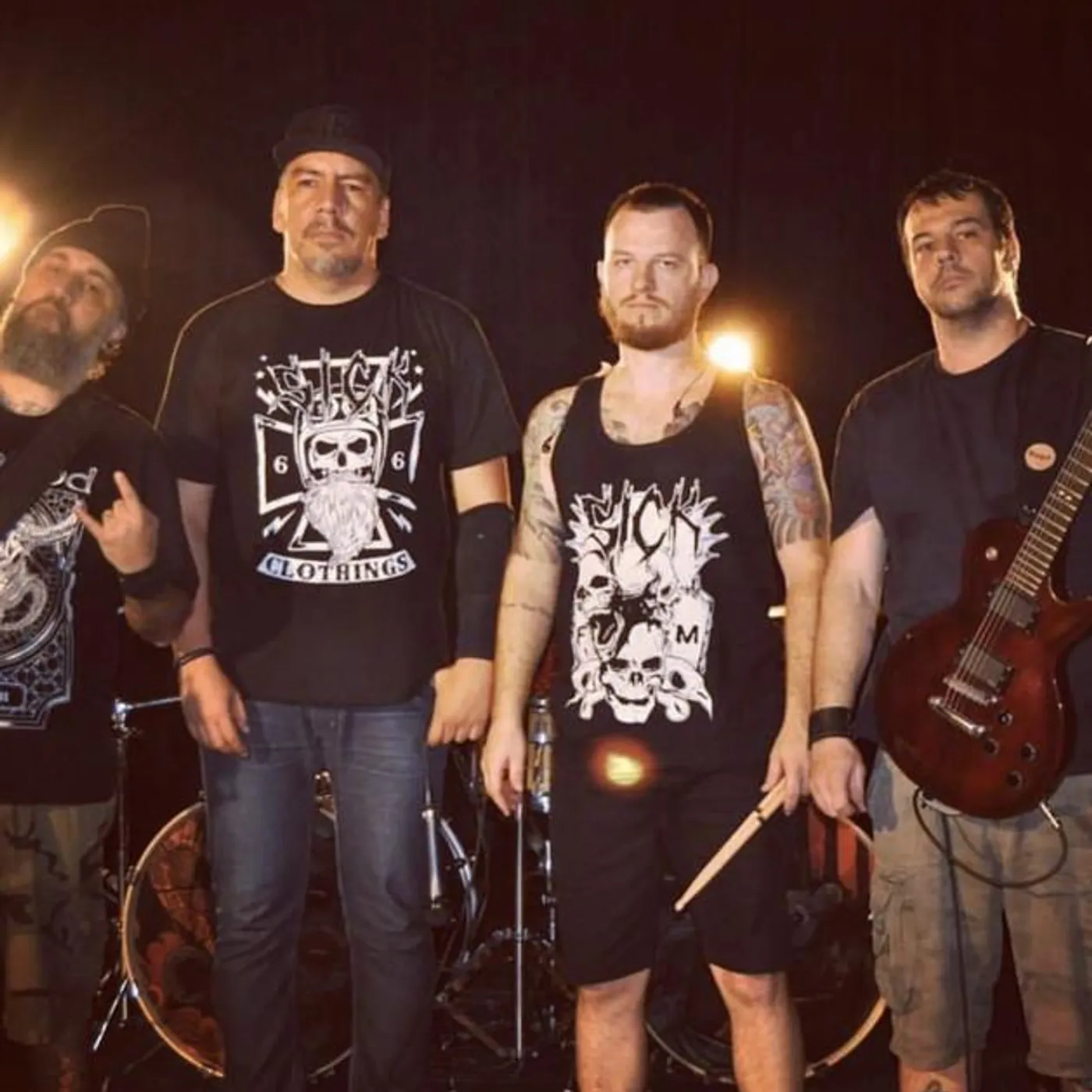 Screams Of Hate