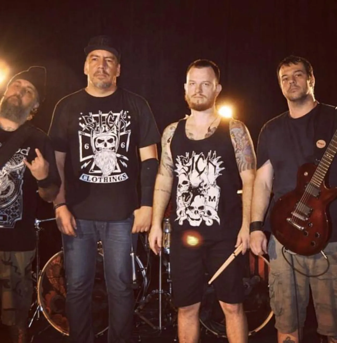Screams Of Hate