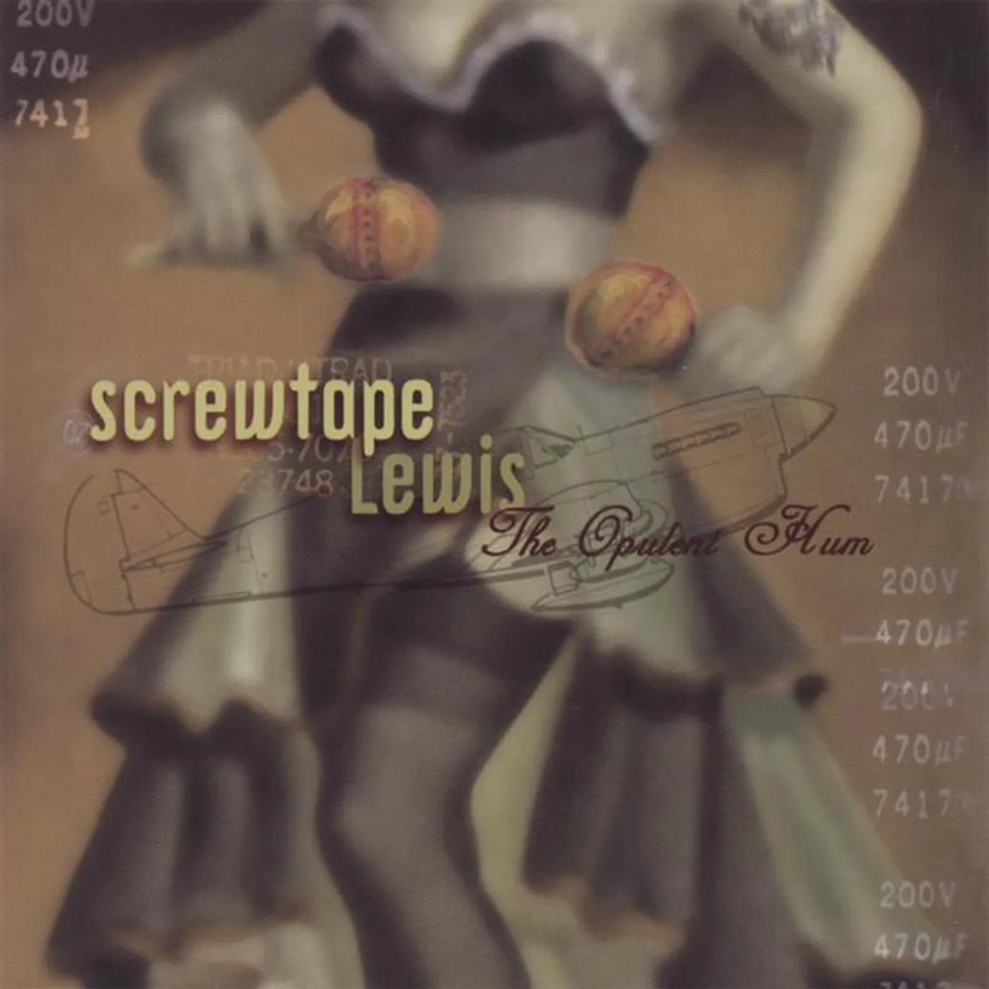 Screwtape Lewis