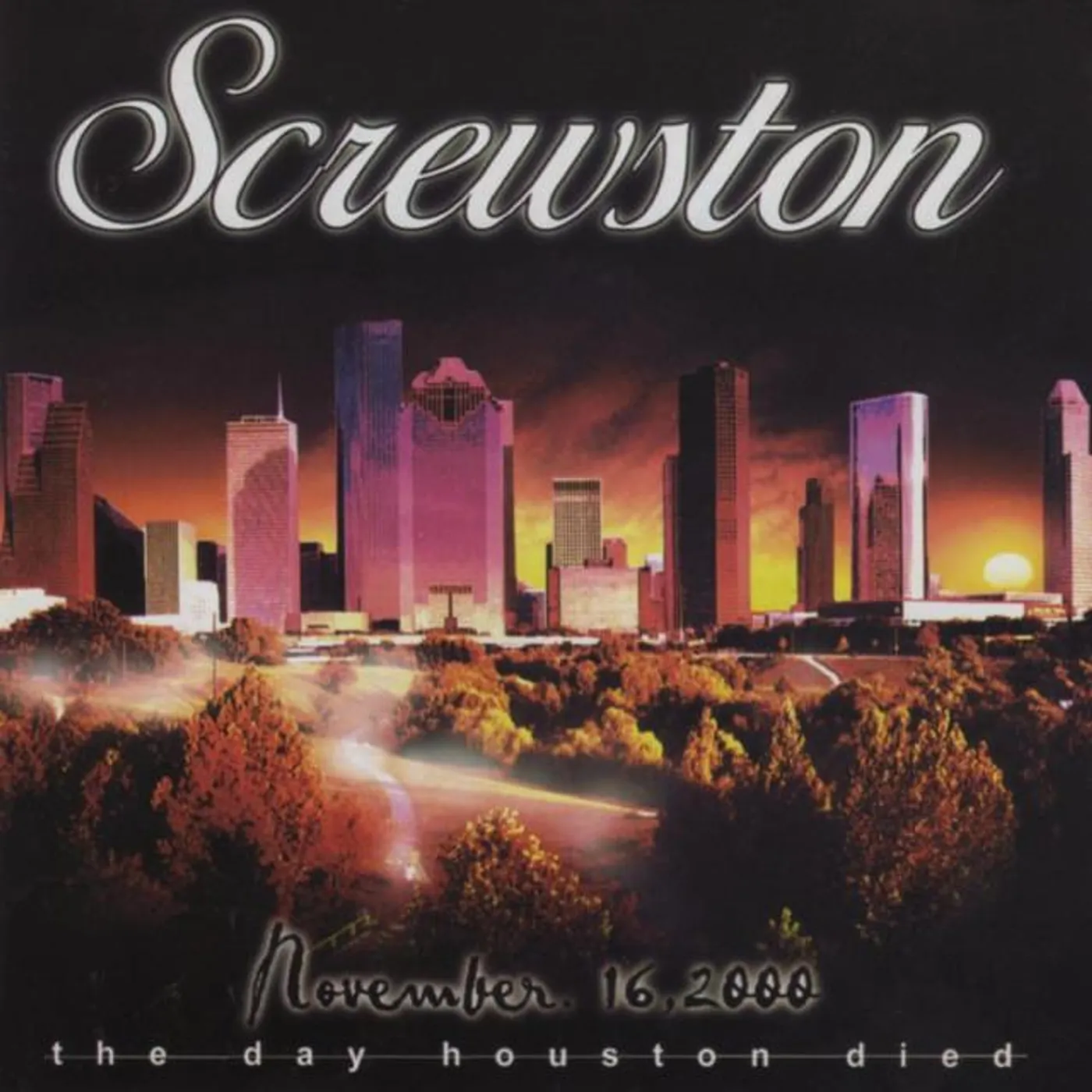 Screwston Brand Page