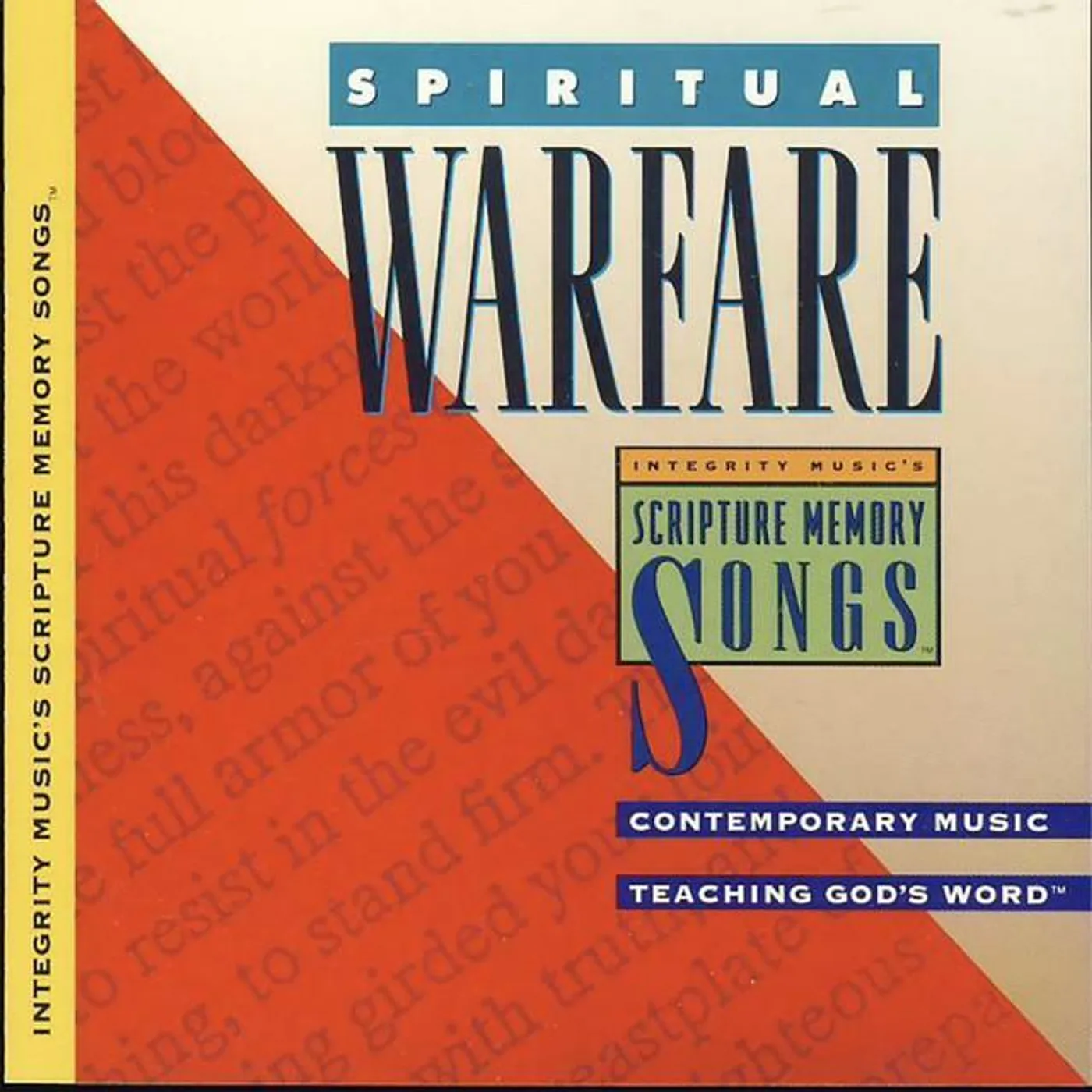 Scripture Memory Songs