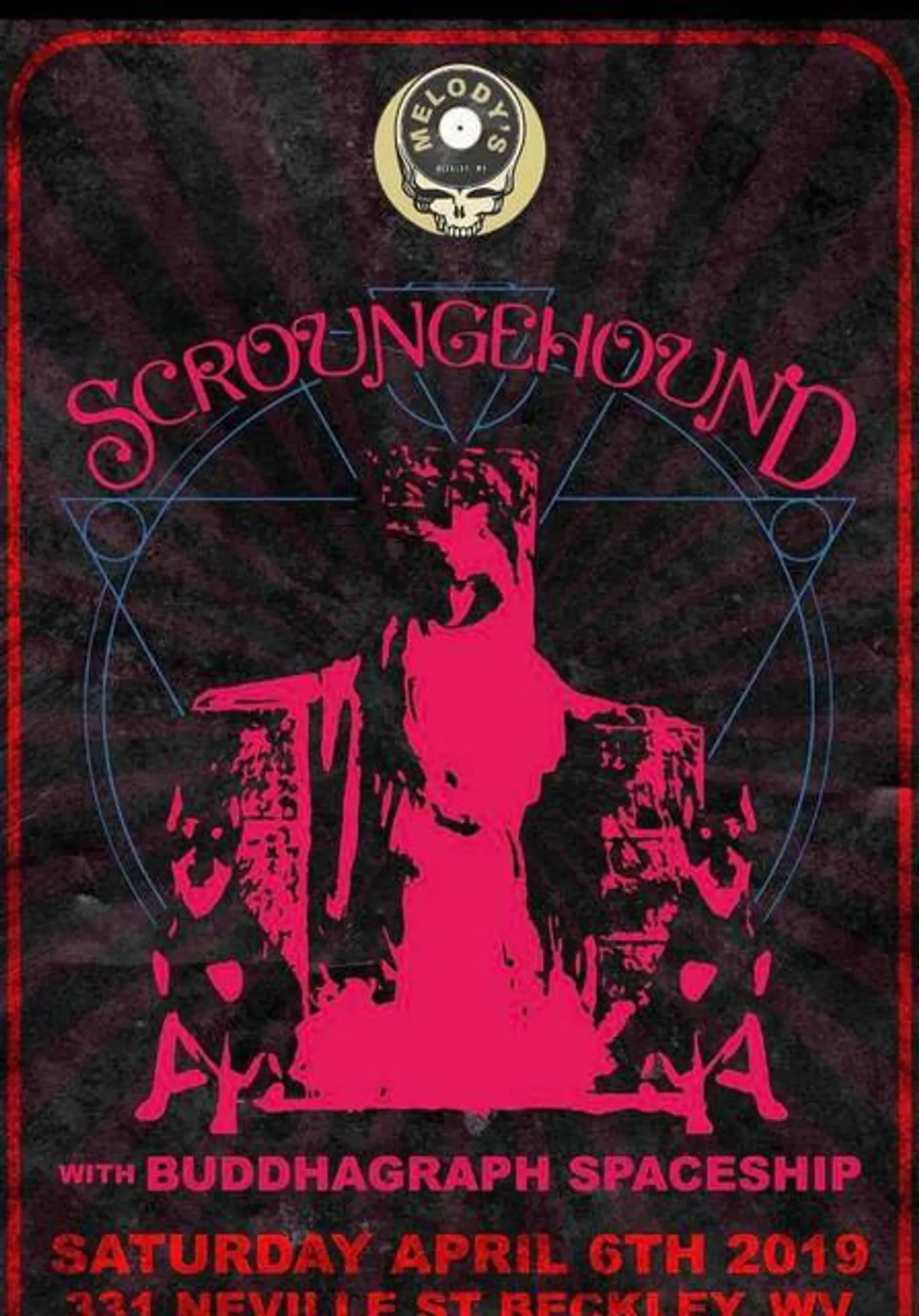 ScroungeHound