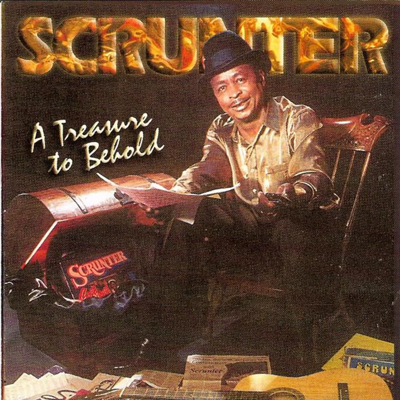 Scrunter