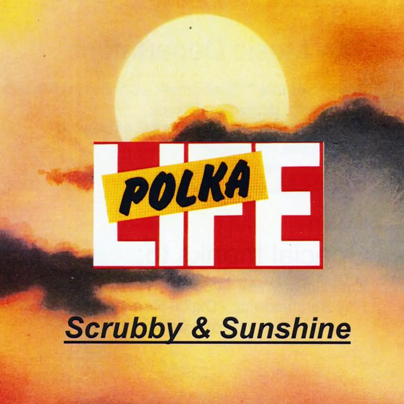 Scrubby & Sunshine Brand Page