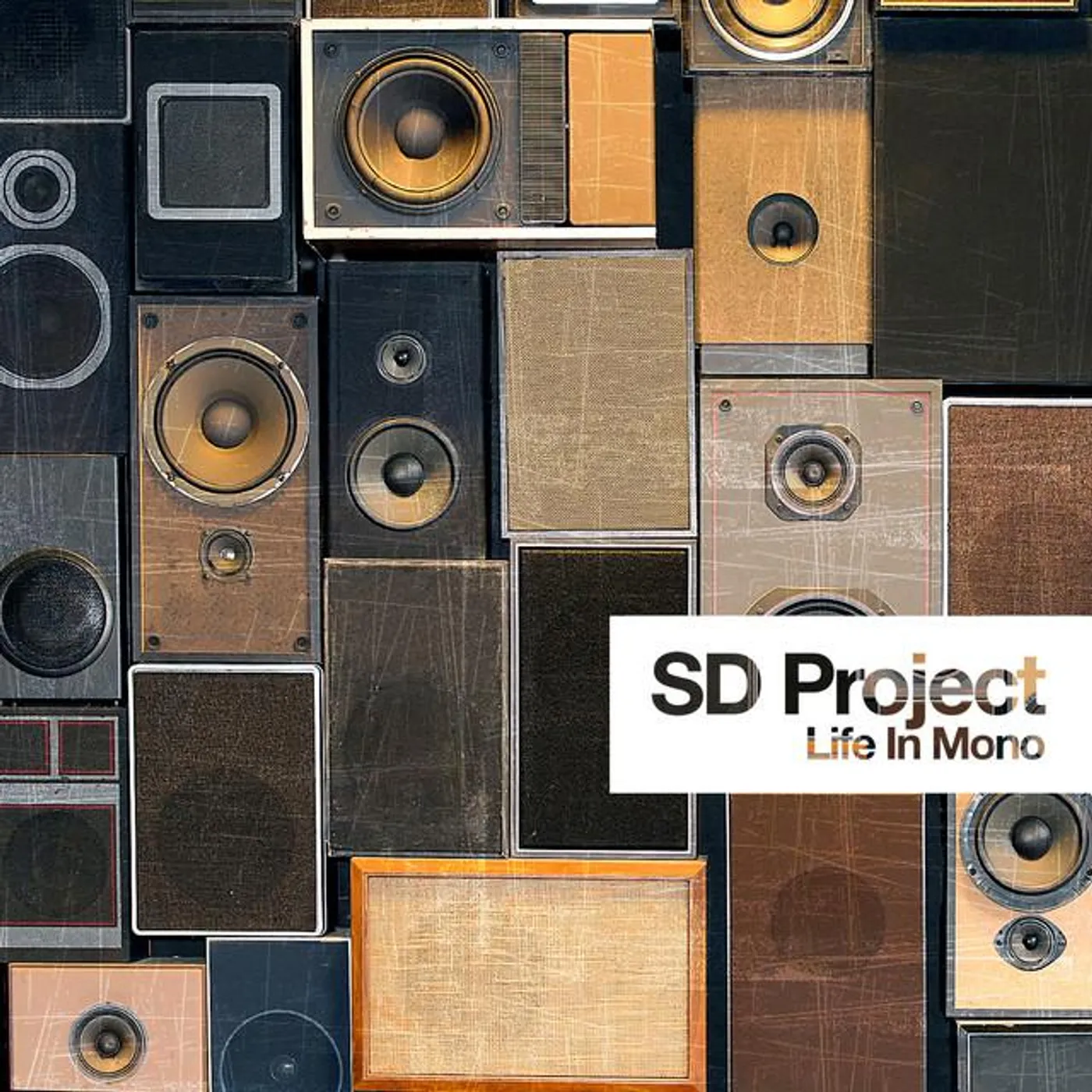 SD Project Brand Page