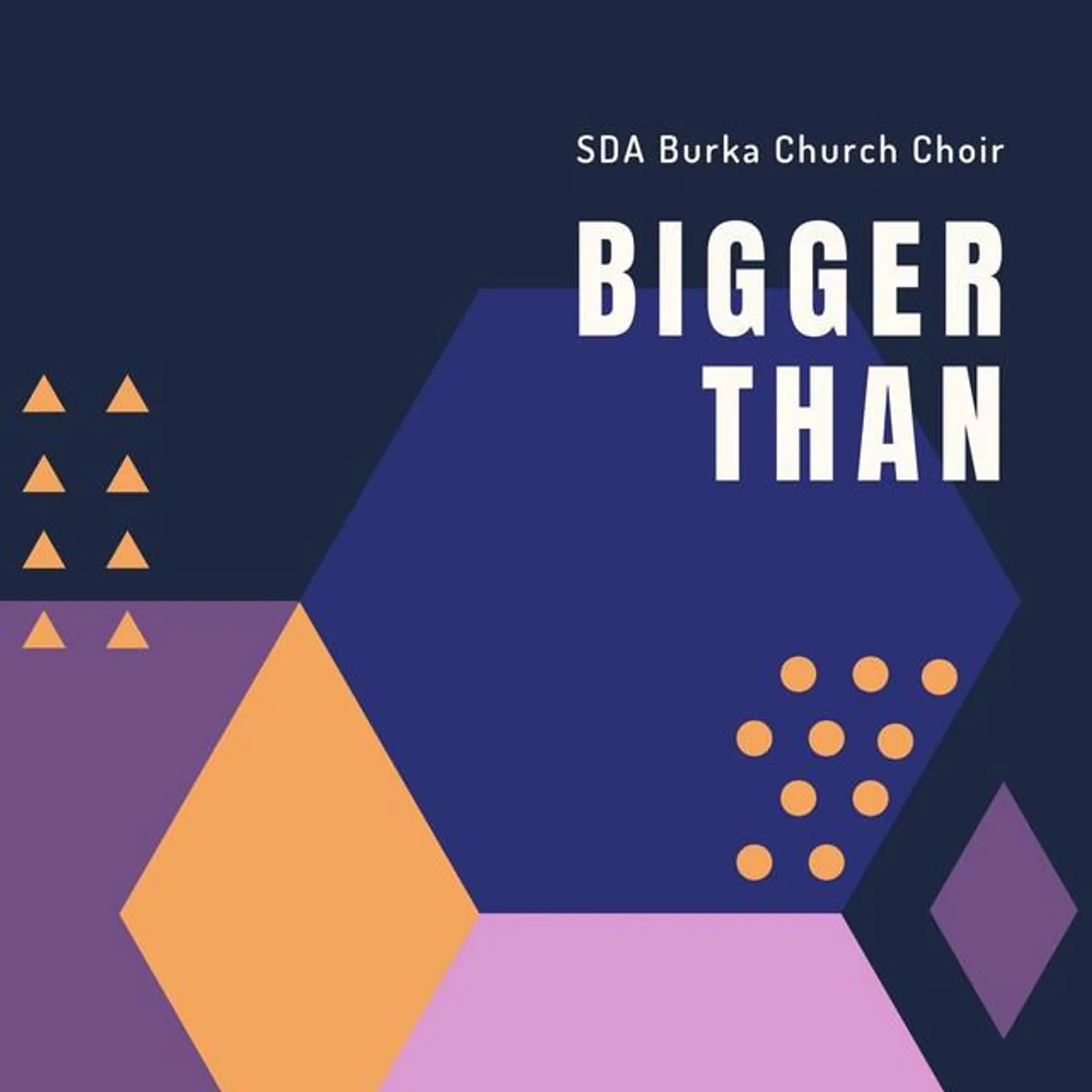 SDA Burka Church Choir Brand Page