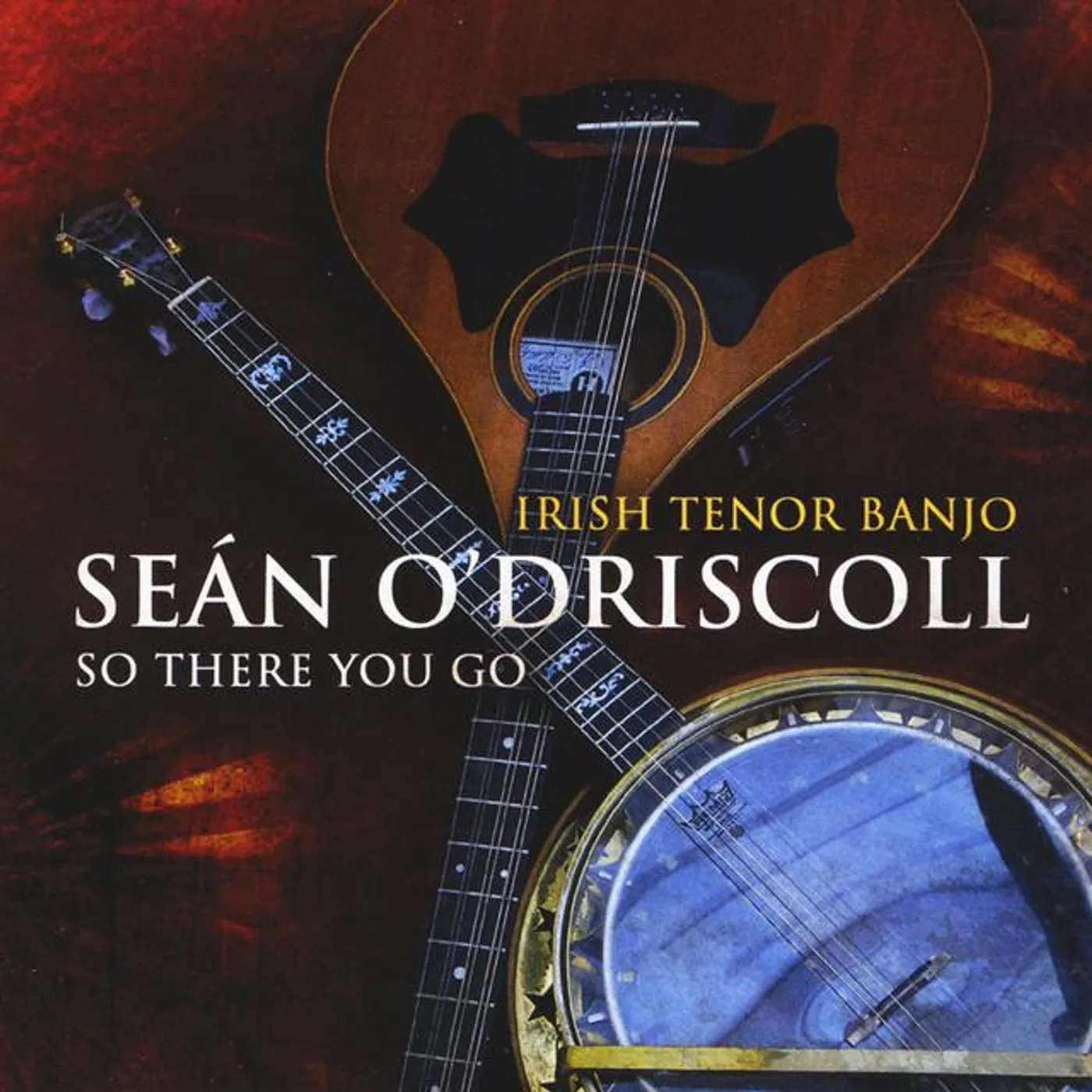 Seán O'Driscoll Brand Page