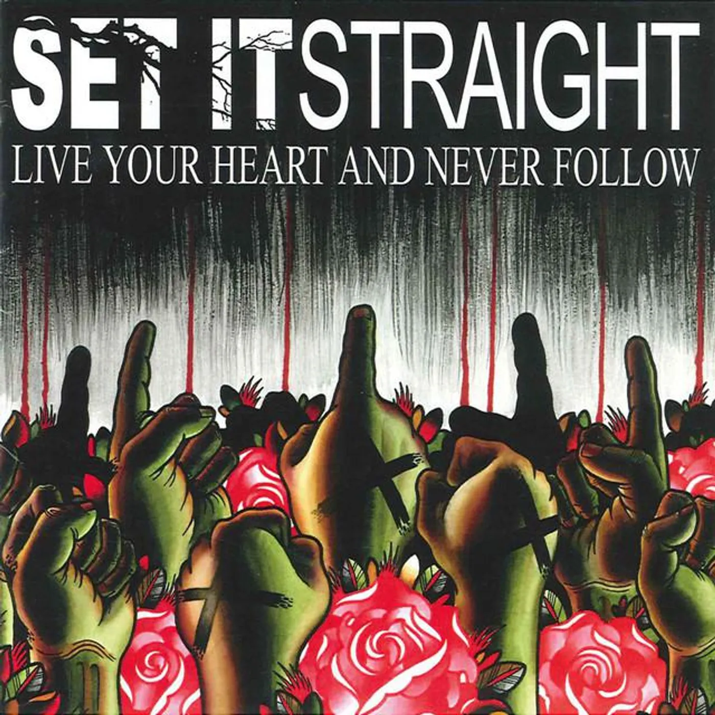 Set It Straight Brand Page