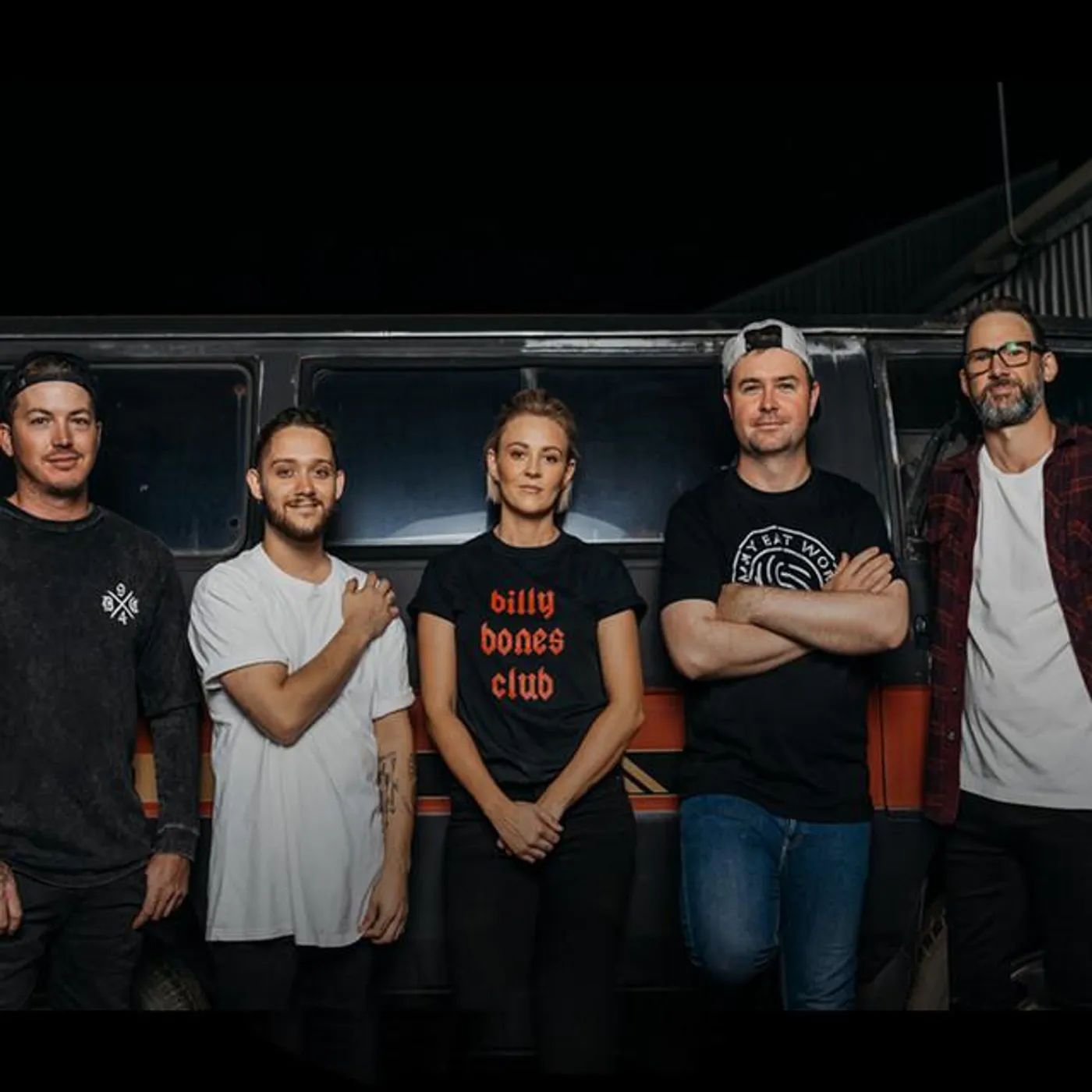 Set the Record Brand Page