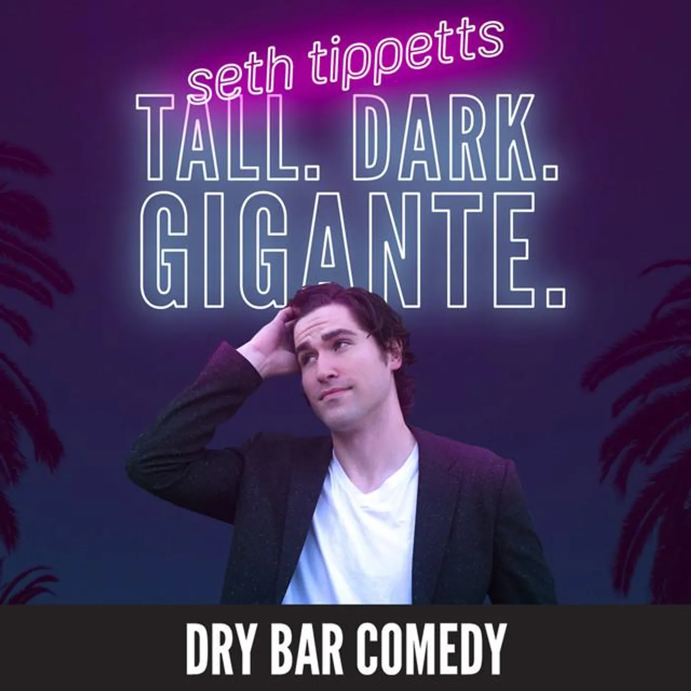 Seth Tippetts Brand Page