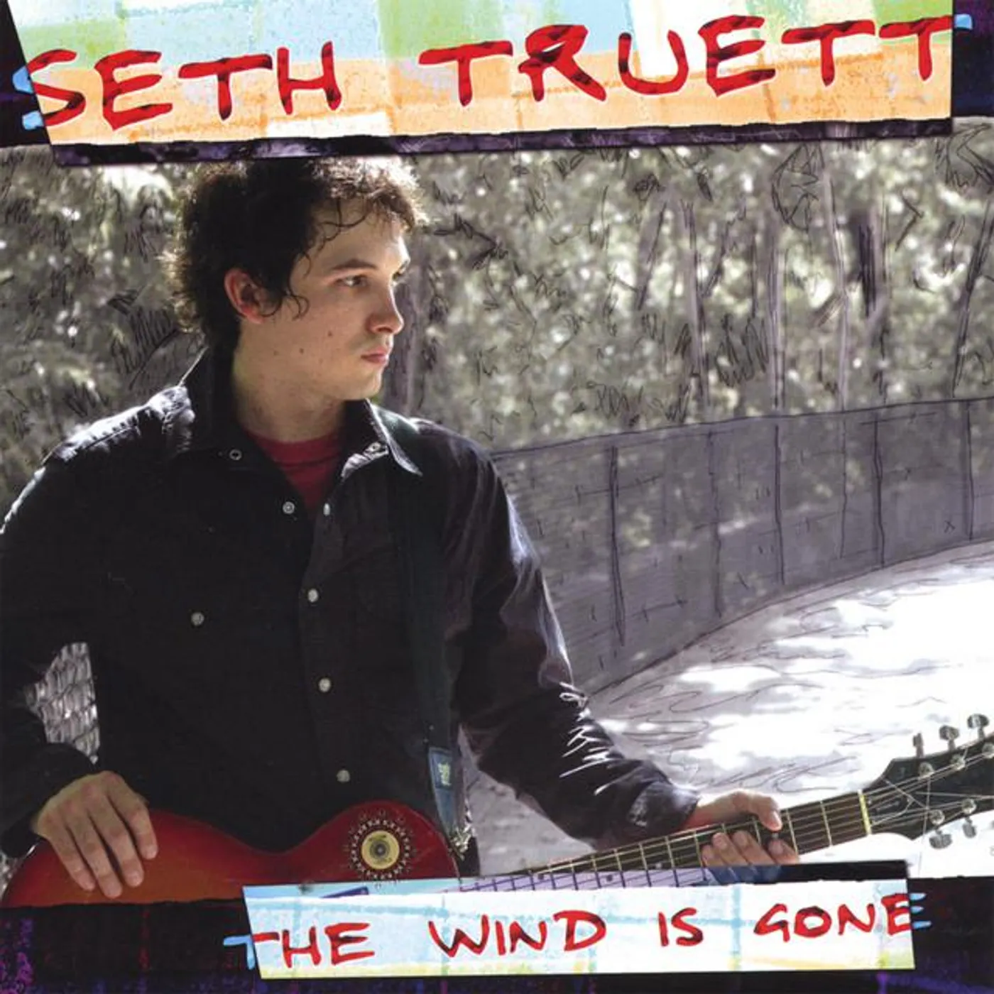 Seth Truett