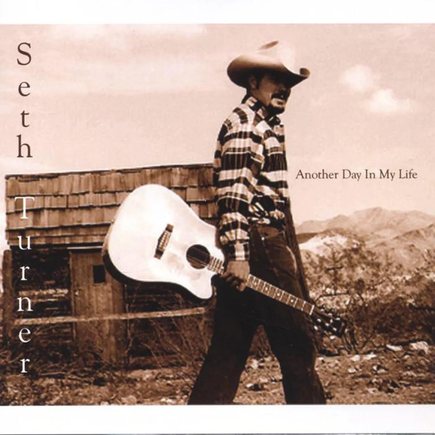 Seth Turner Brand Page