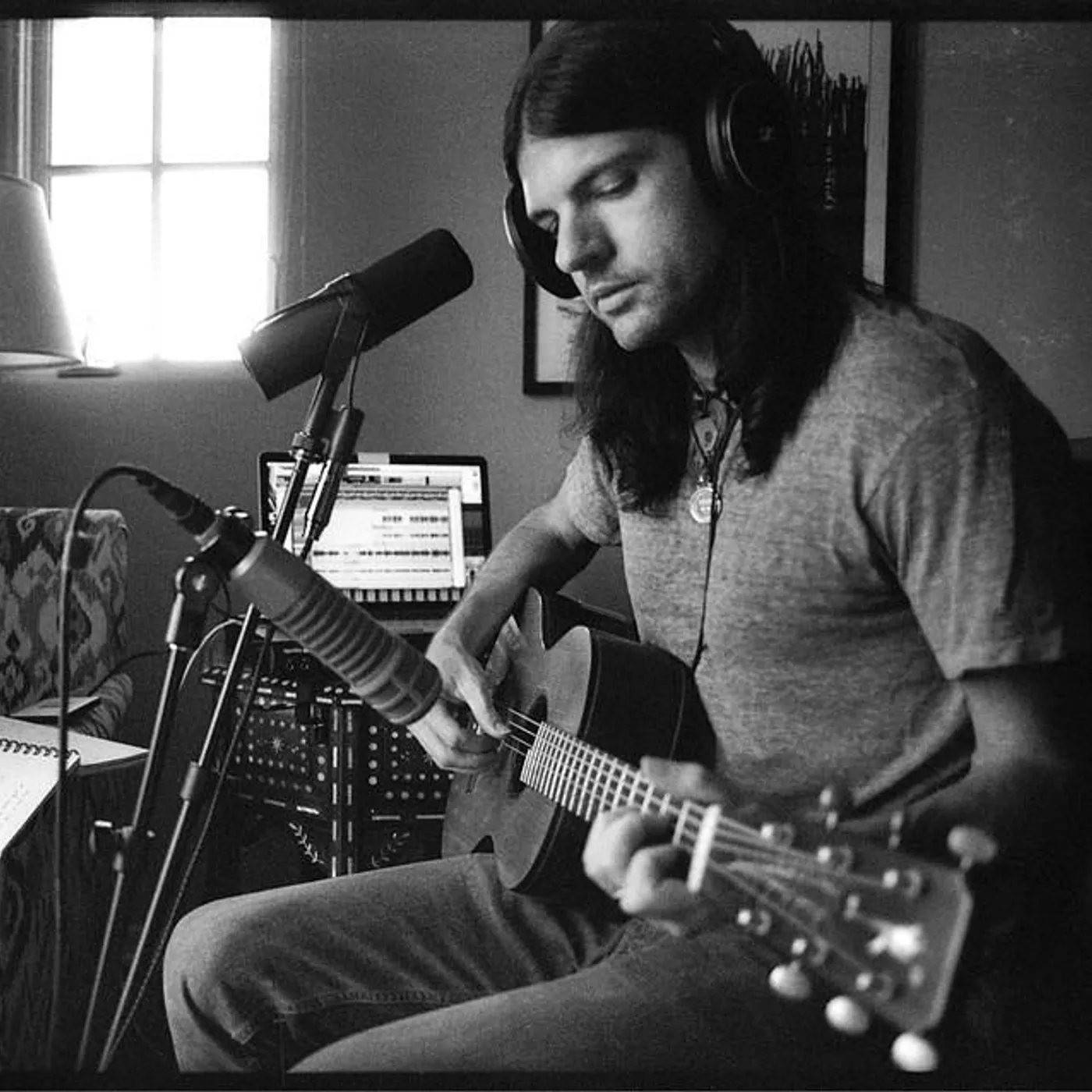 Seth Avett Brand Page