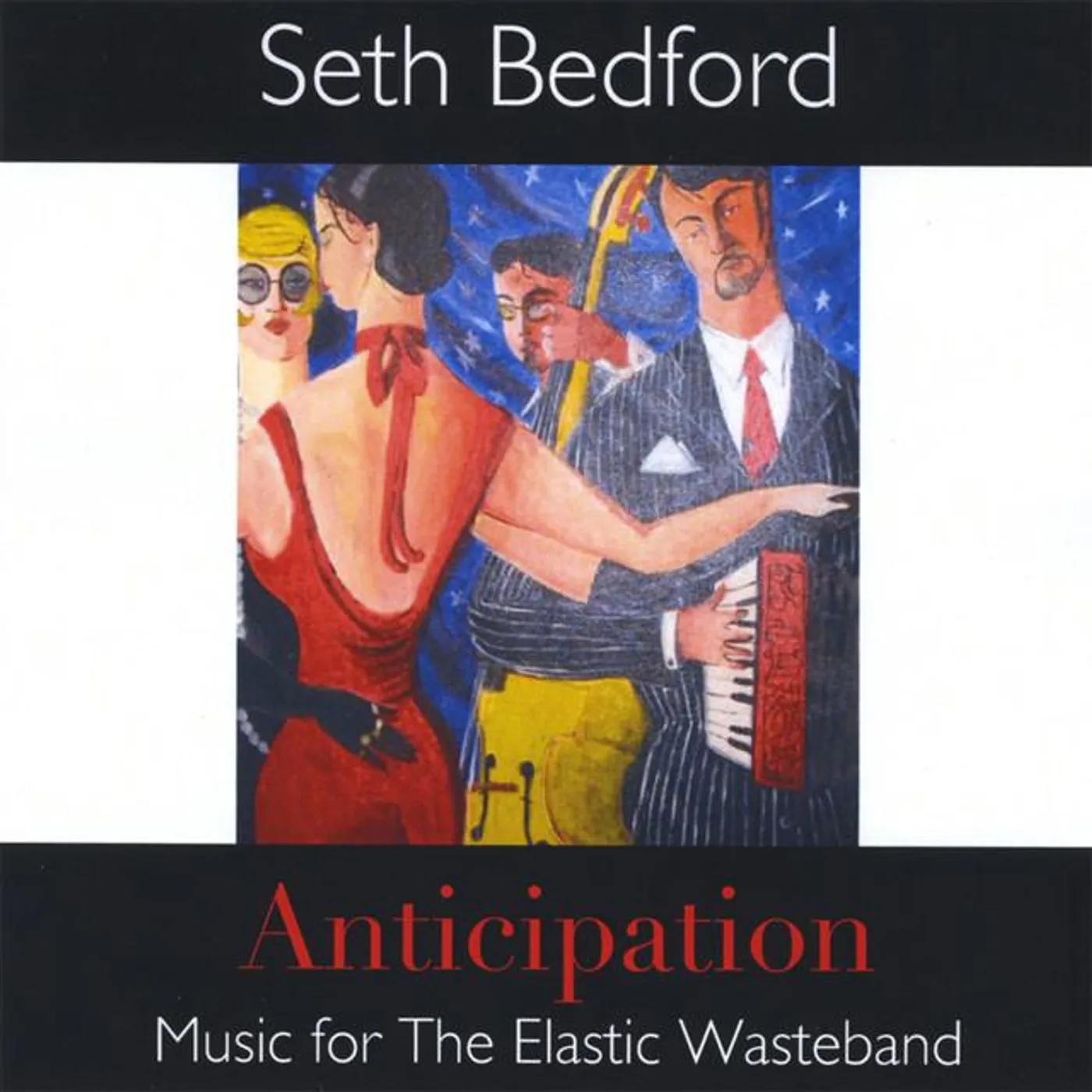 Seth Bedford