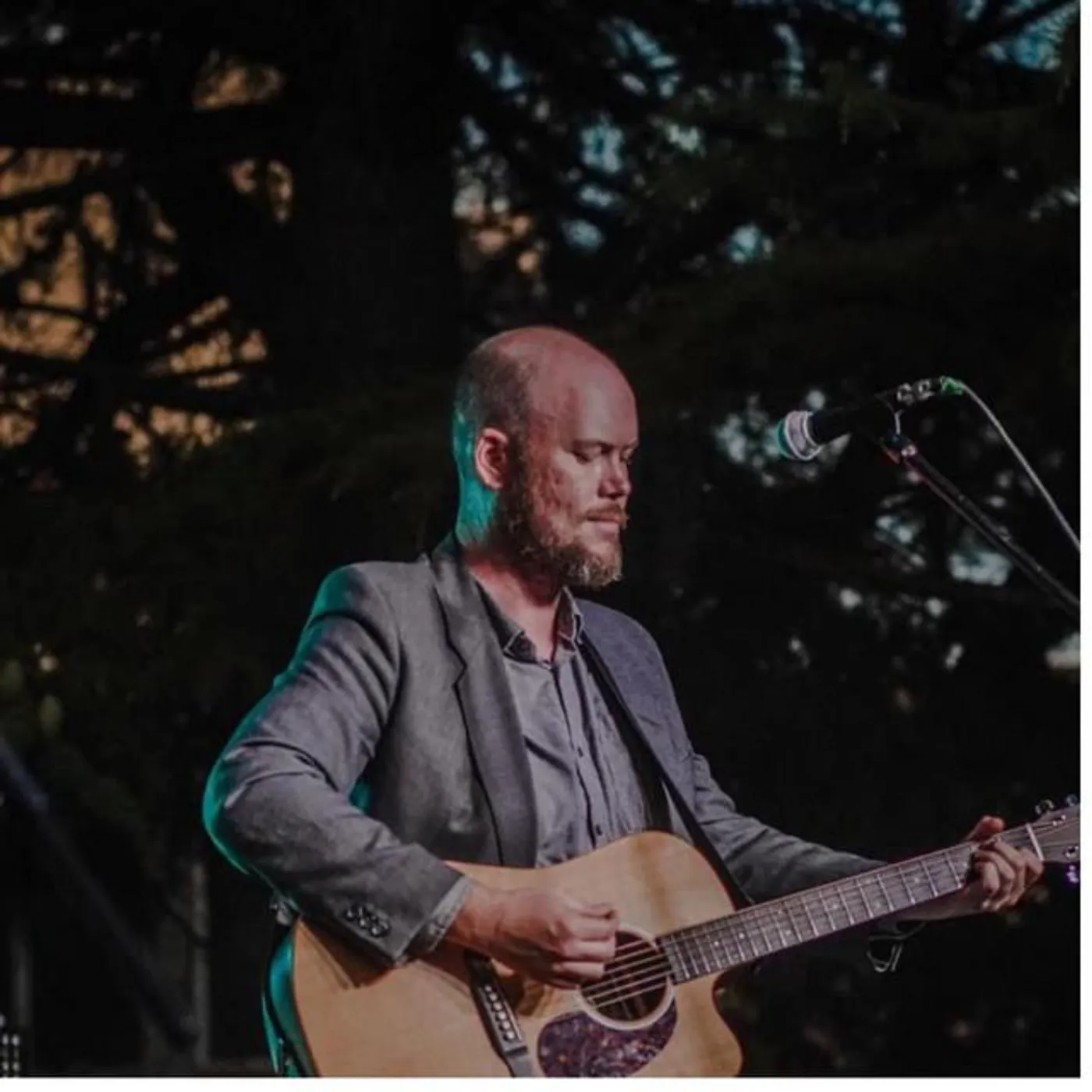 Seth Henderson Brand Page