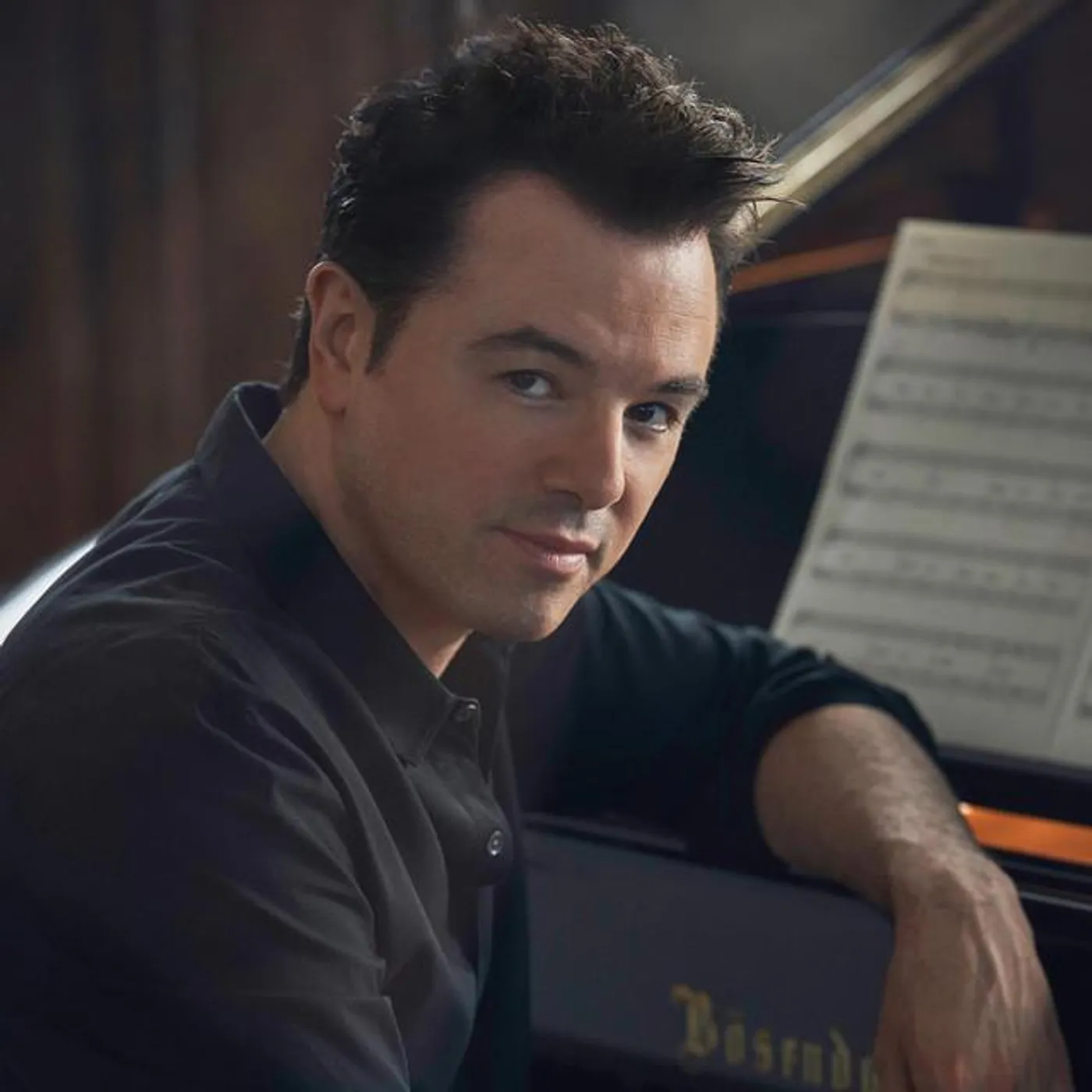 Seth MacFarlane Brand Page
