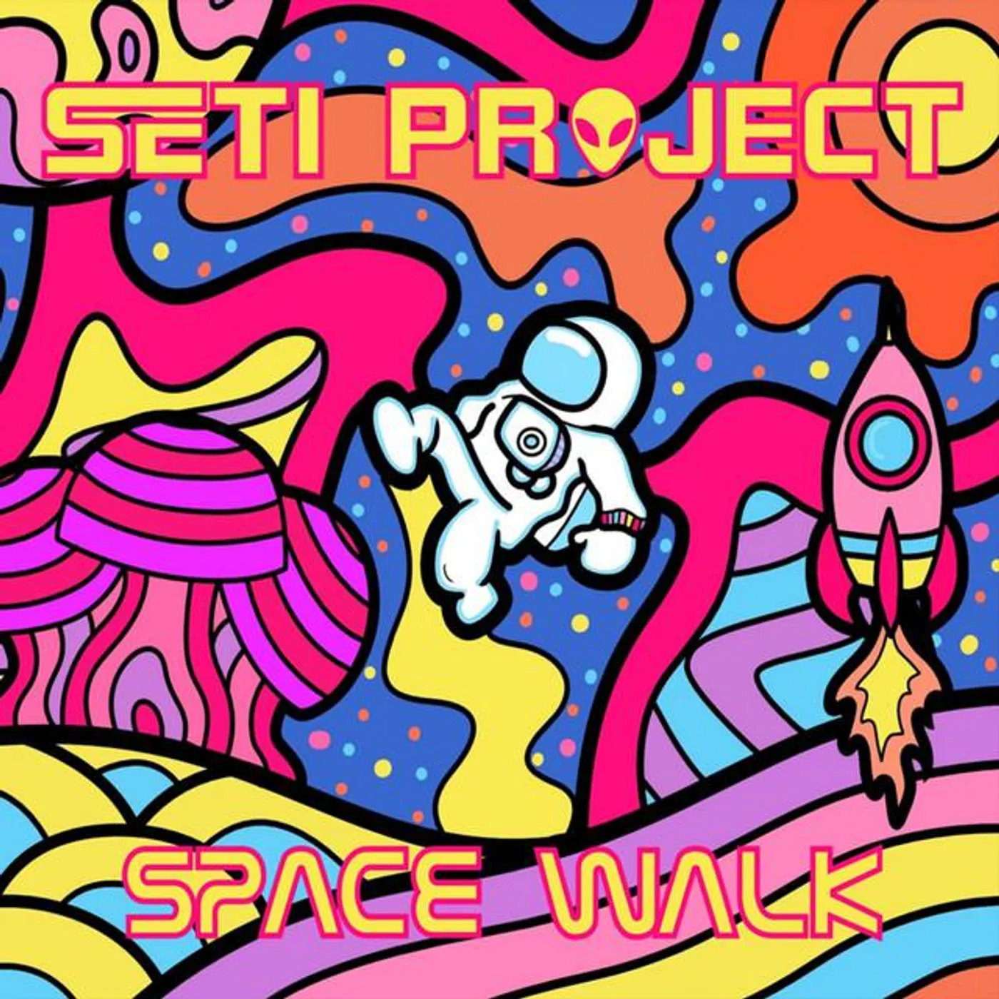 SETI Project Brand Page