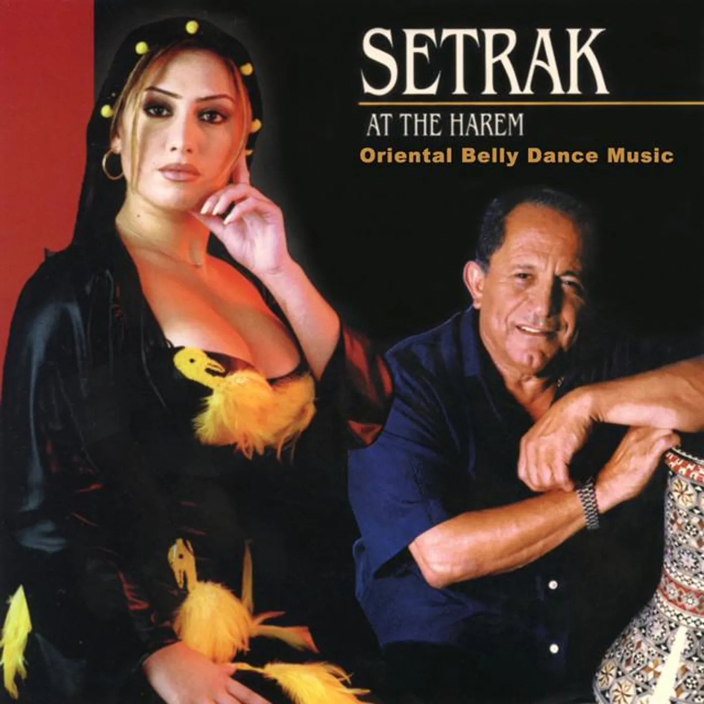 Setrak Sarkissian Brand Page