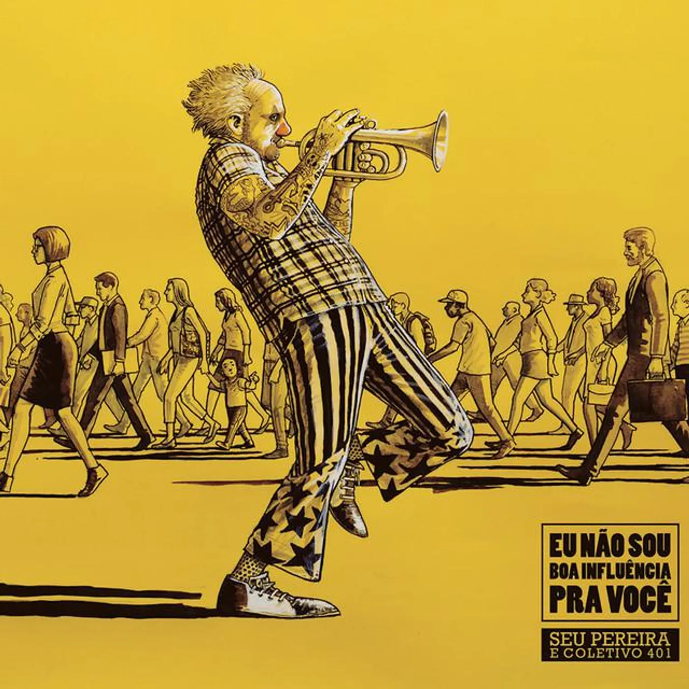 Seu Pereira e Coletivo 401