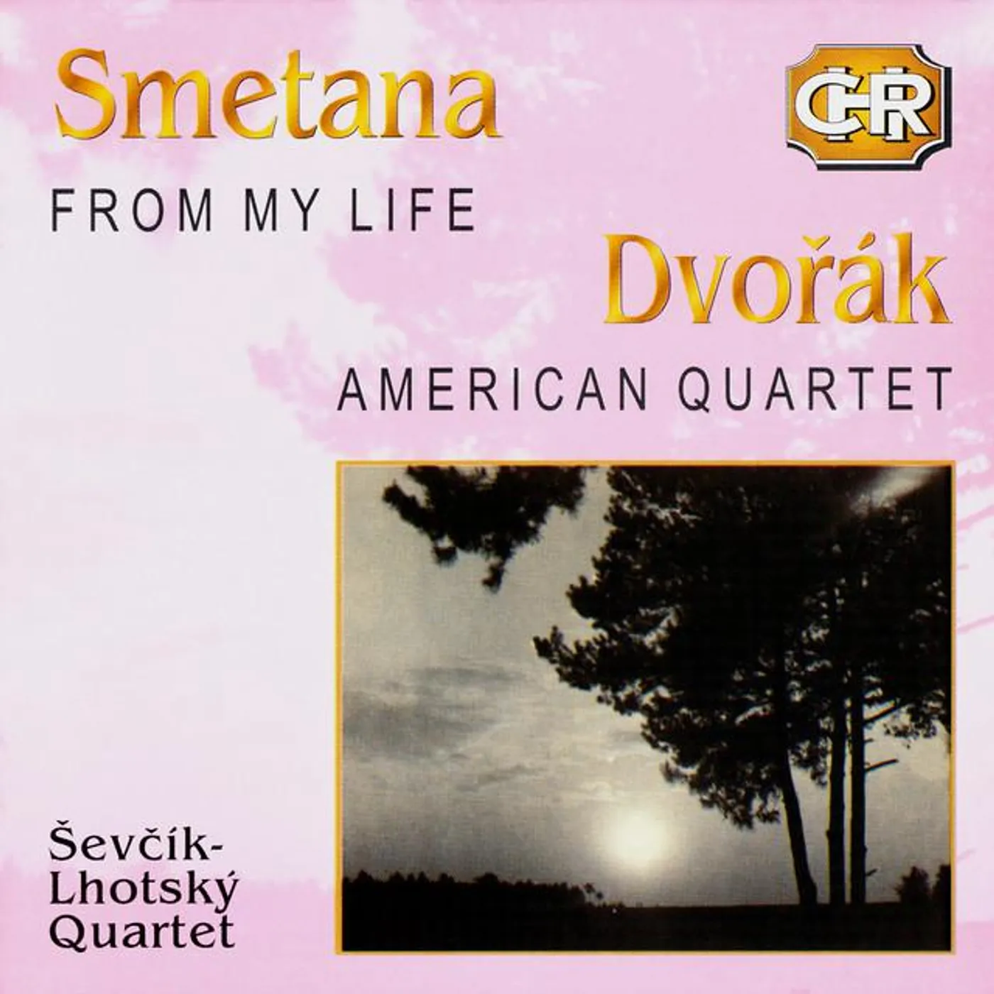 Sevcik-Lhotsky Quartet