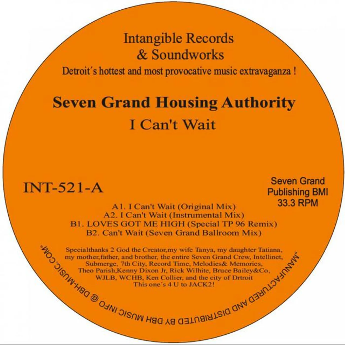 Seven Grand Housing Authority