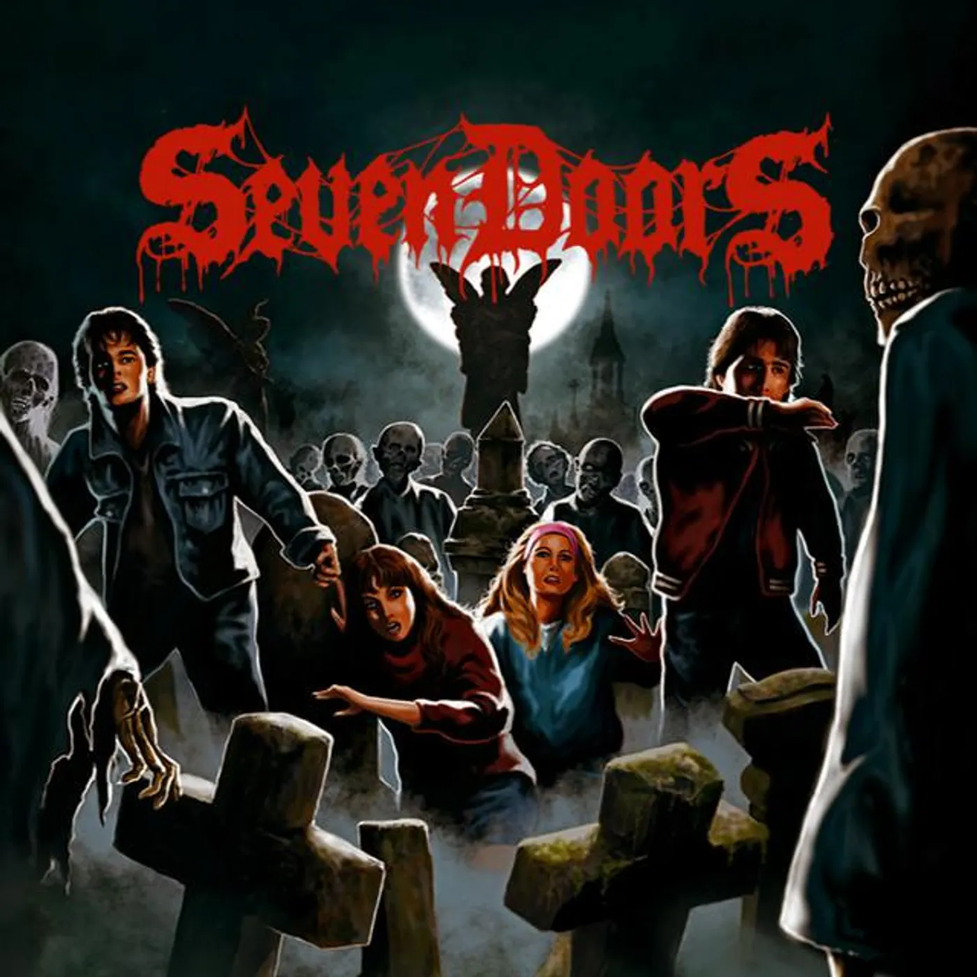 Seven Doors
