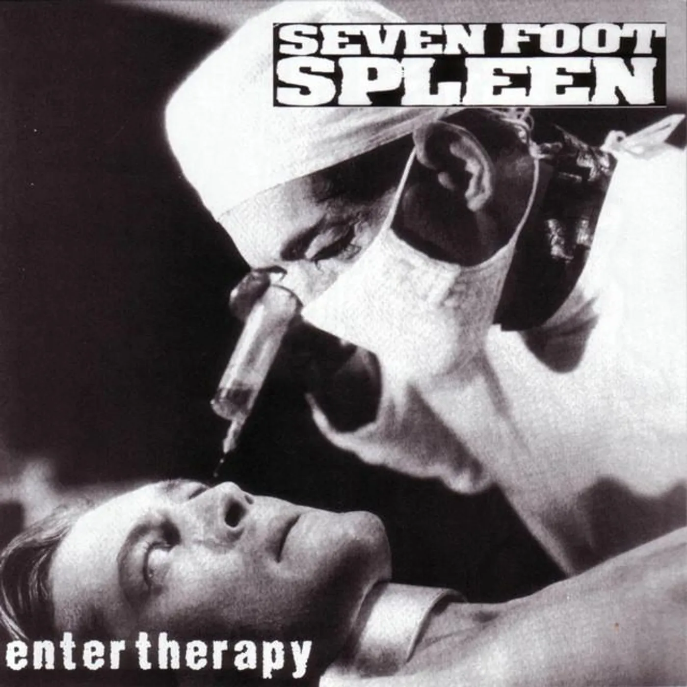 Seven Foot Spleen Brand Page