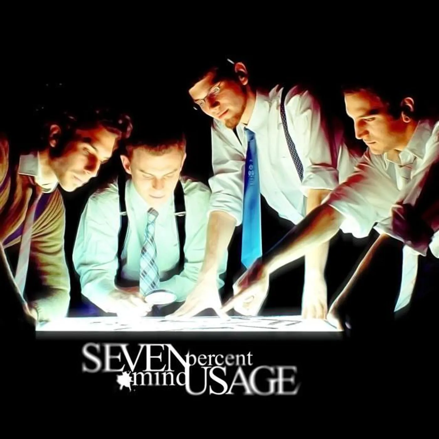 Seven Percent Mind Usage Brand Page