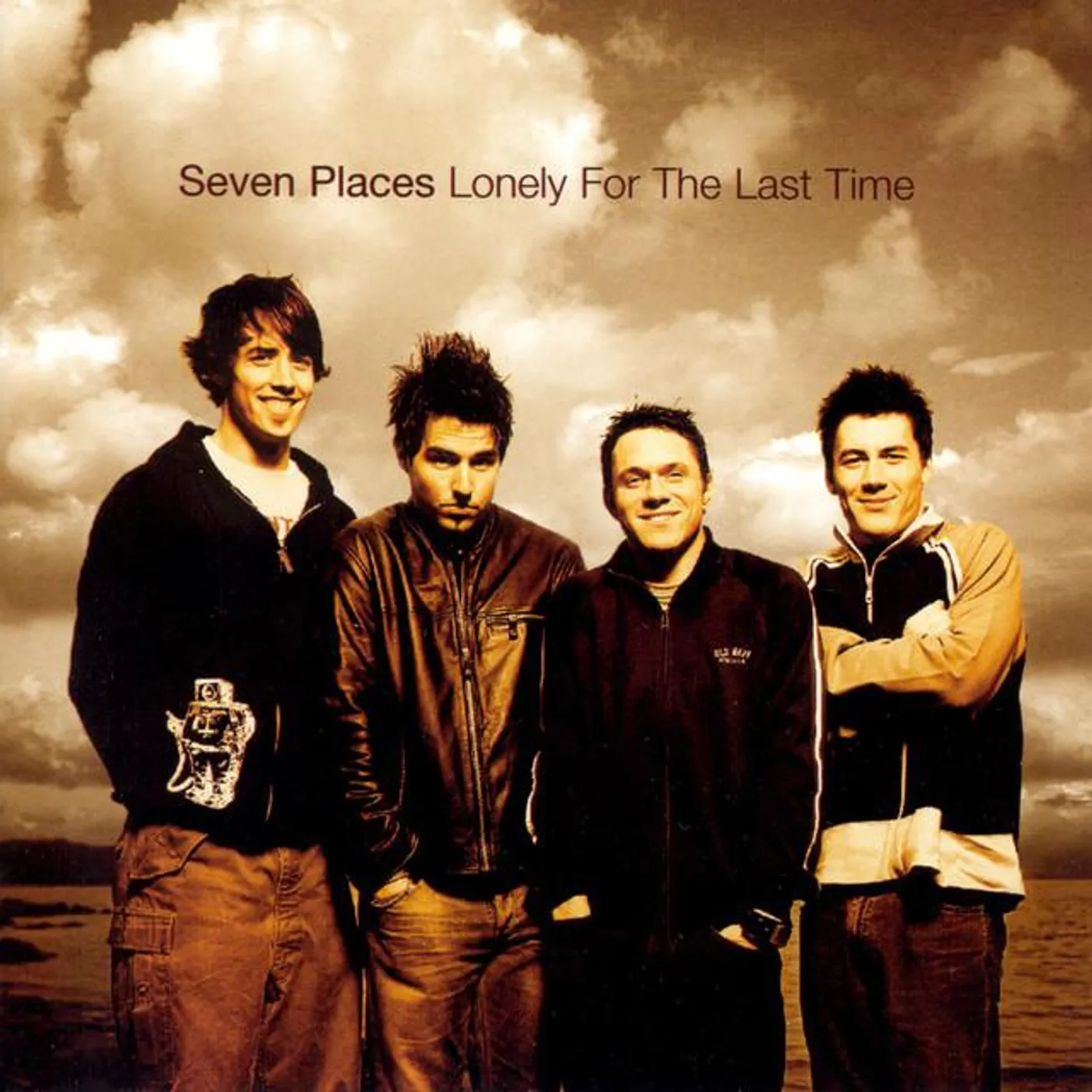 Seven Places Brand Page