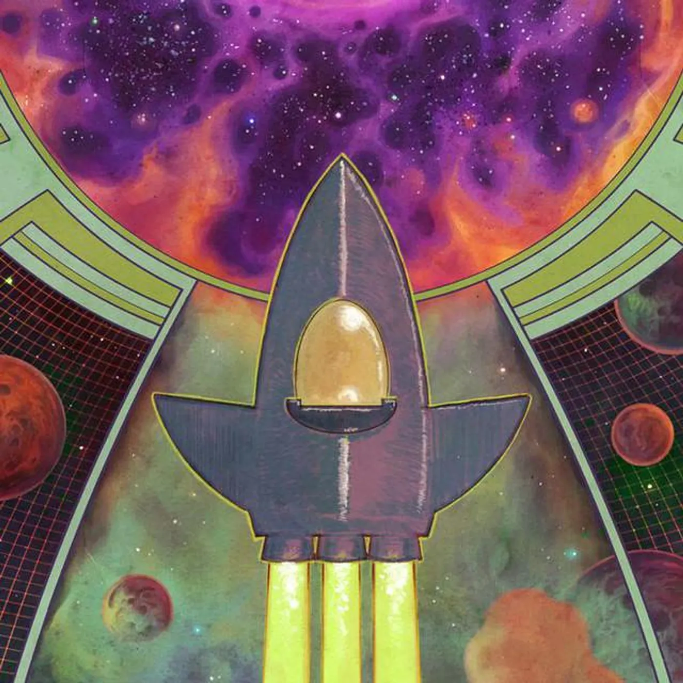 Seven Planets