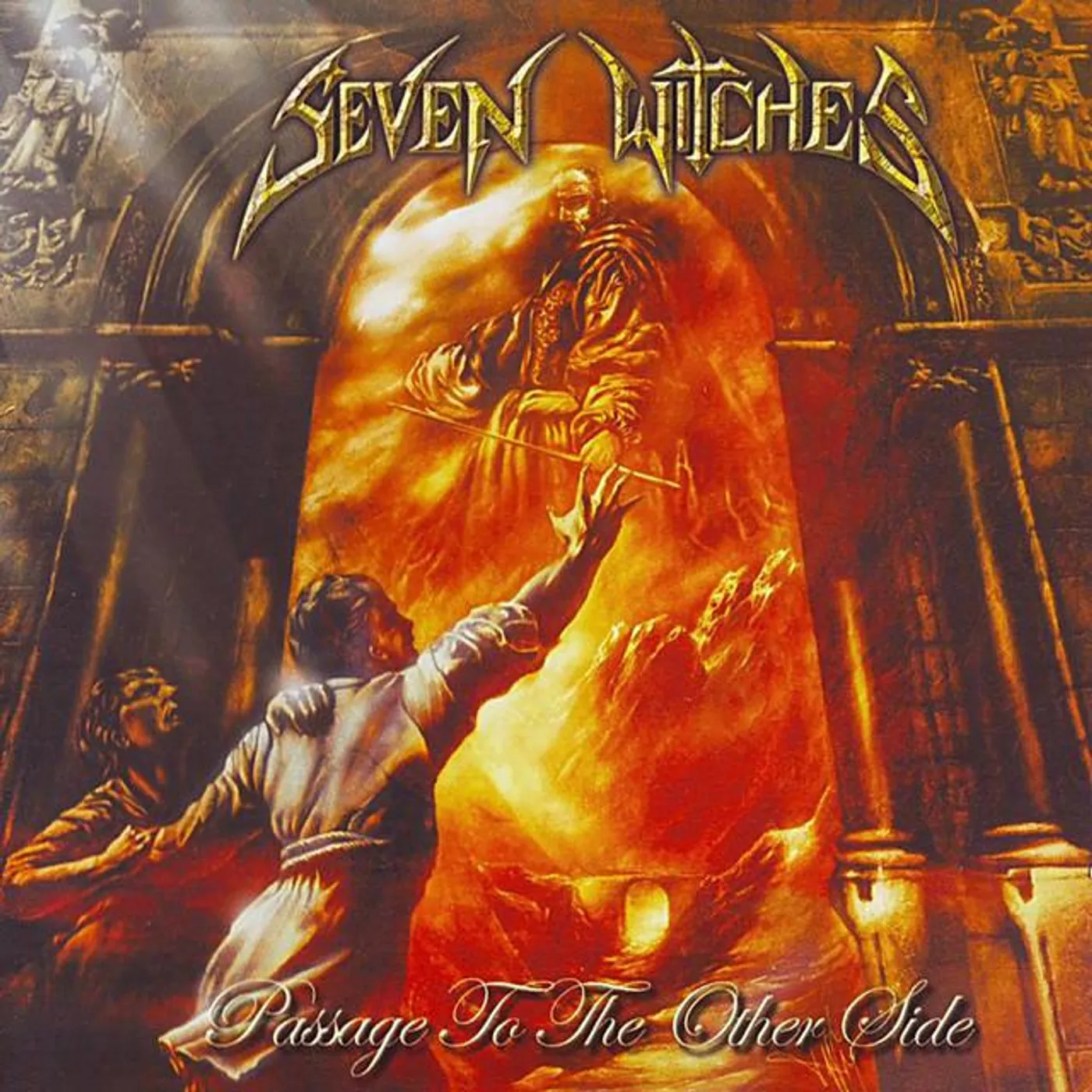 Seven Witches Brand Page