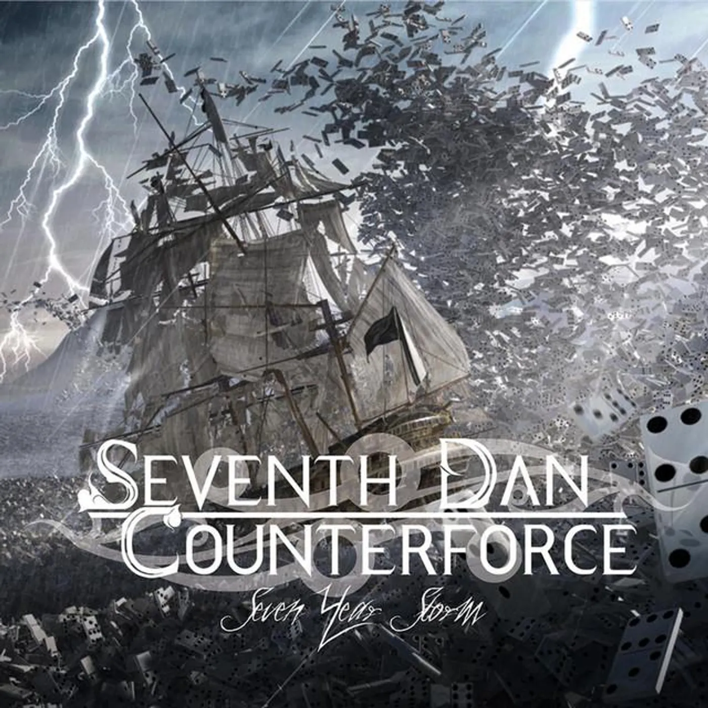 Seventh Dan Counterforce Brand Page