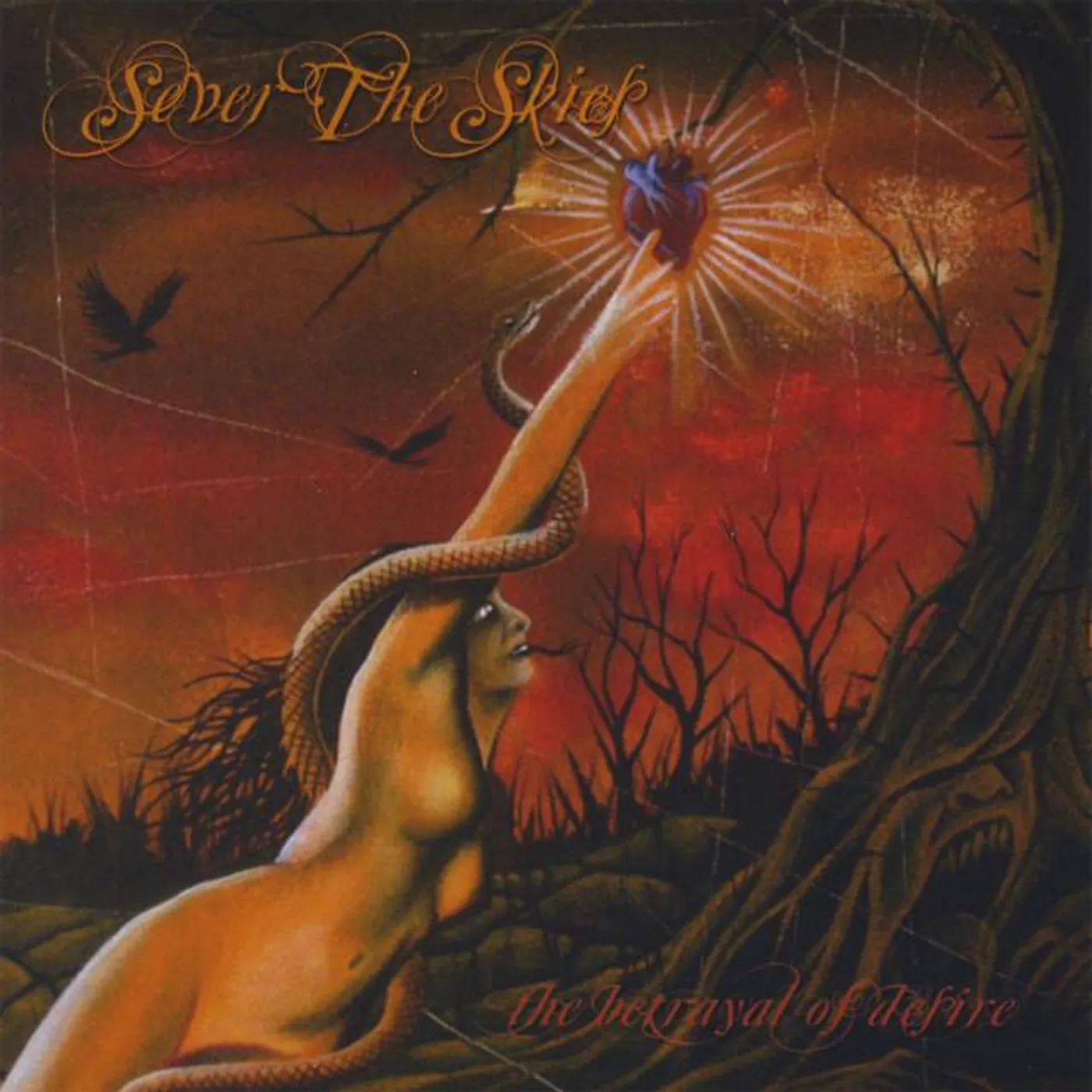 Sever The Skies