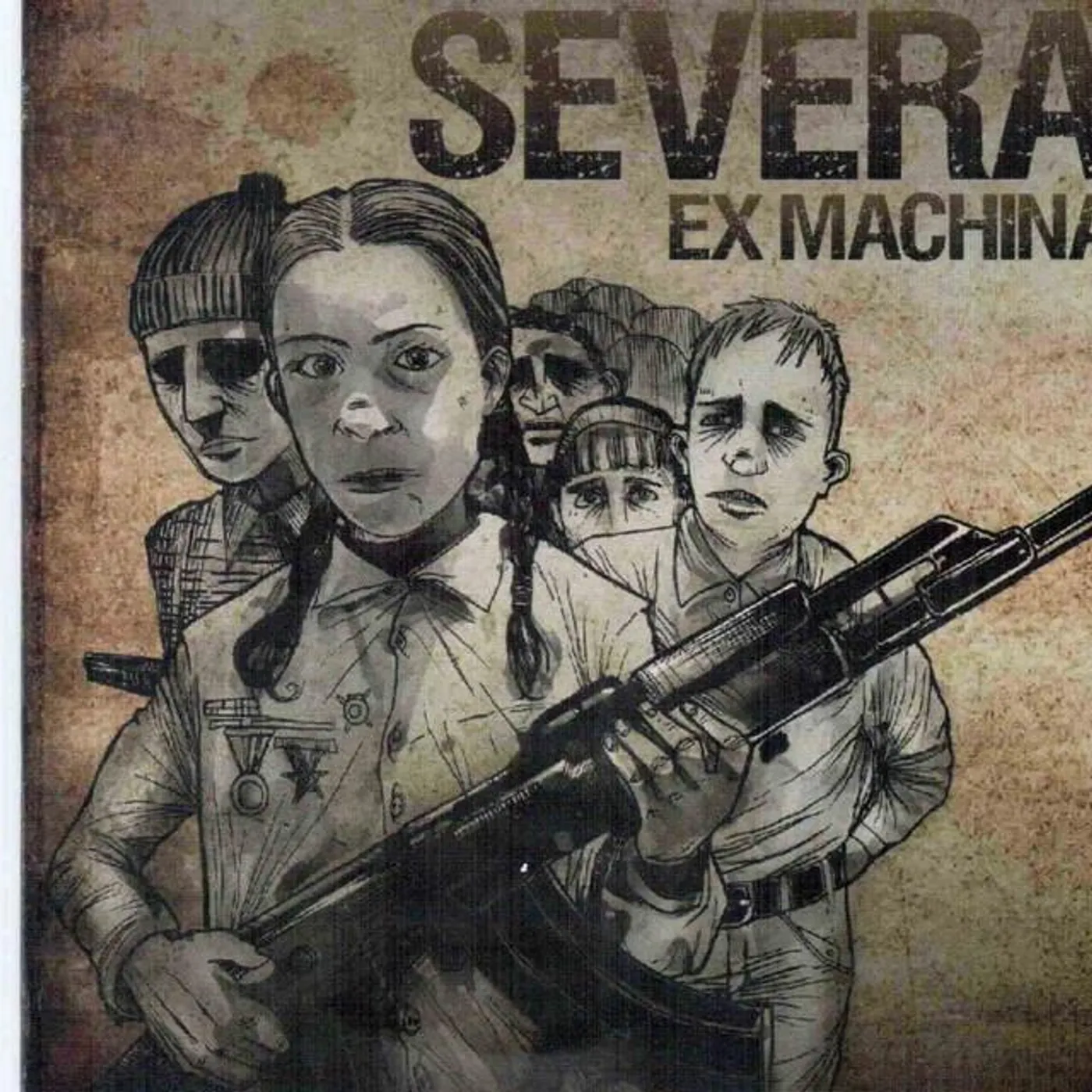Severa Brand Page