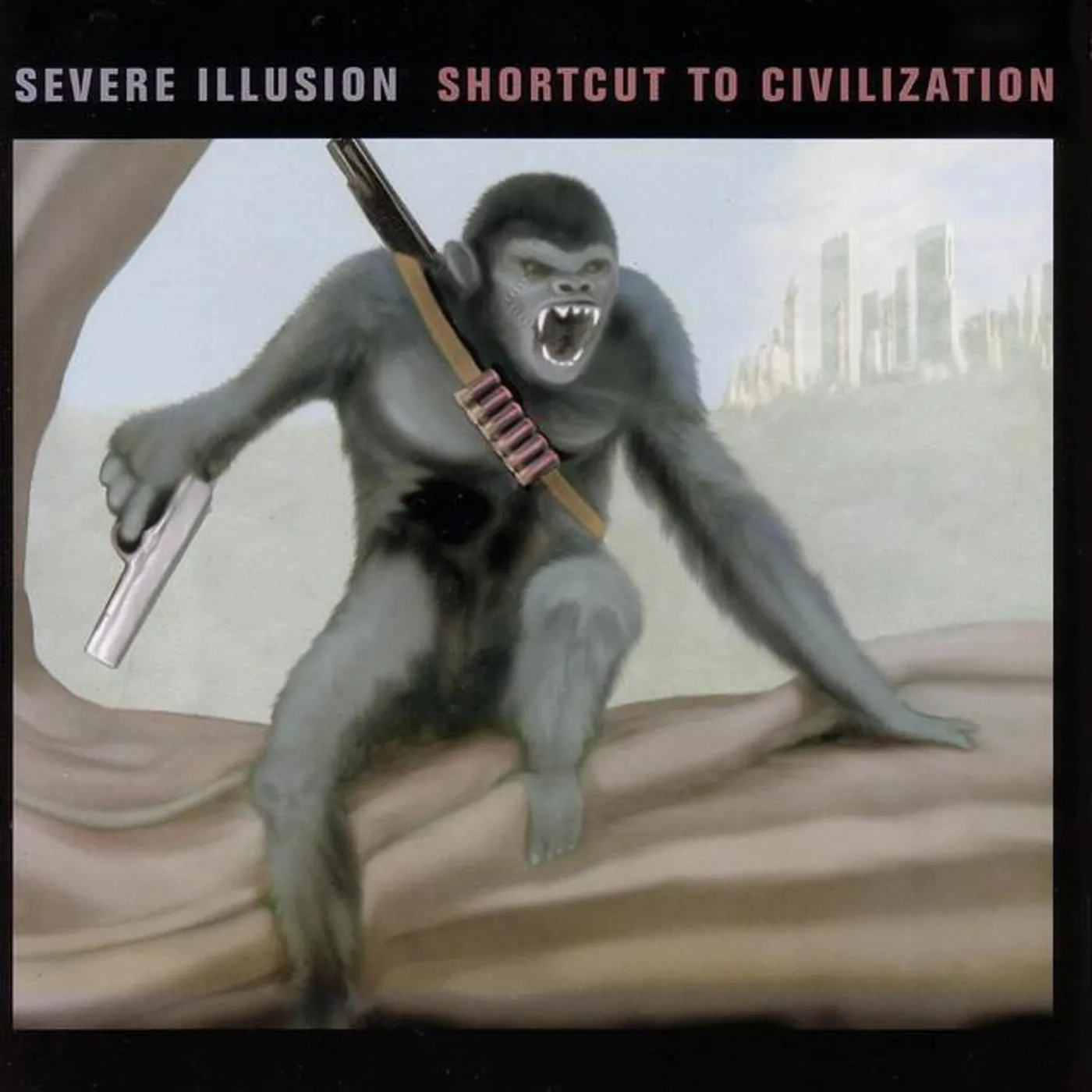Severe Illusion