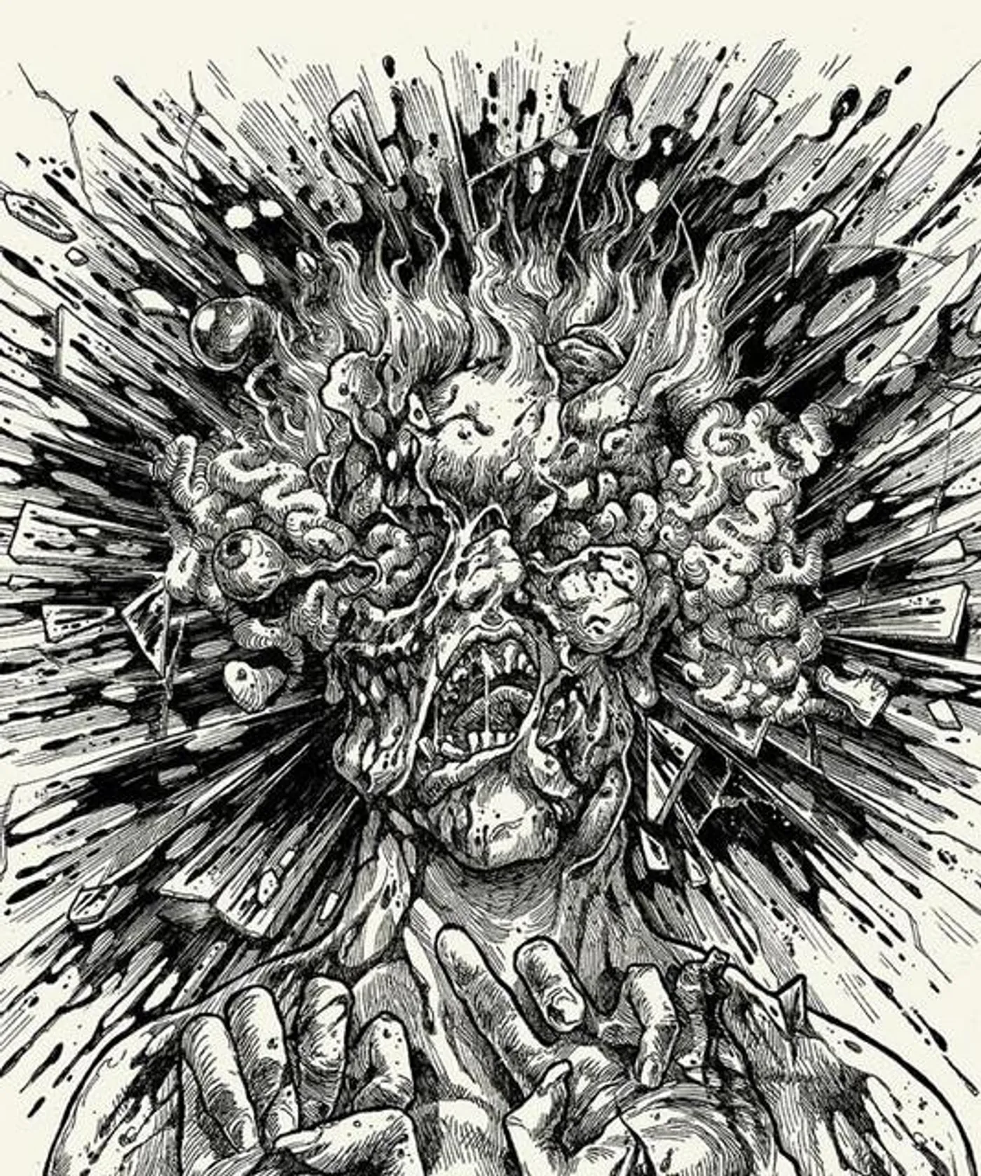 Severe Torture