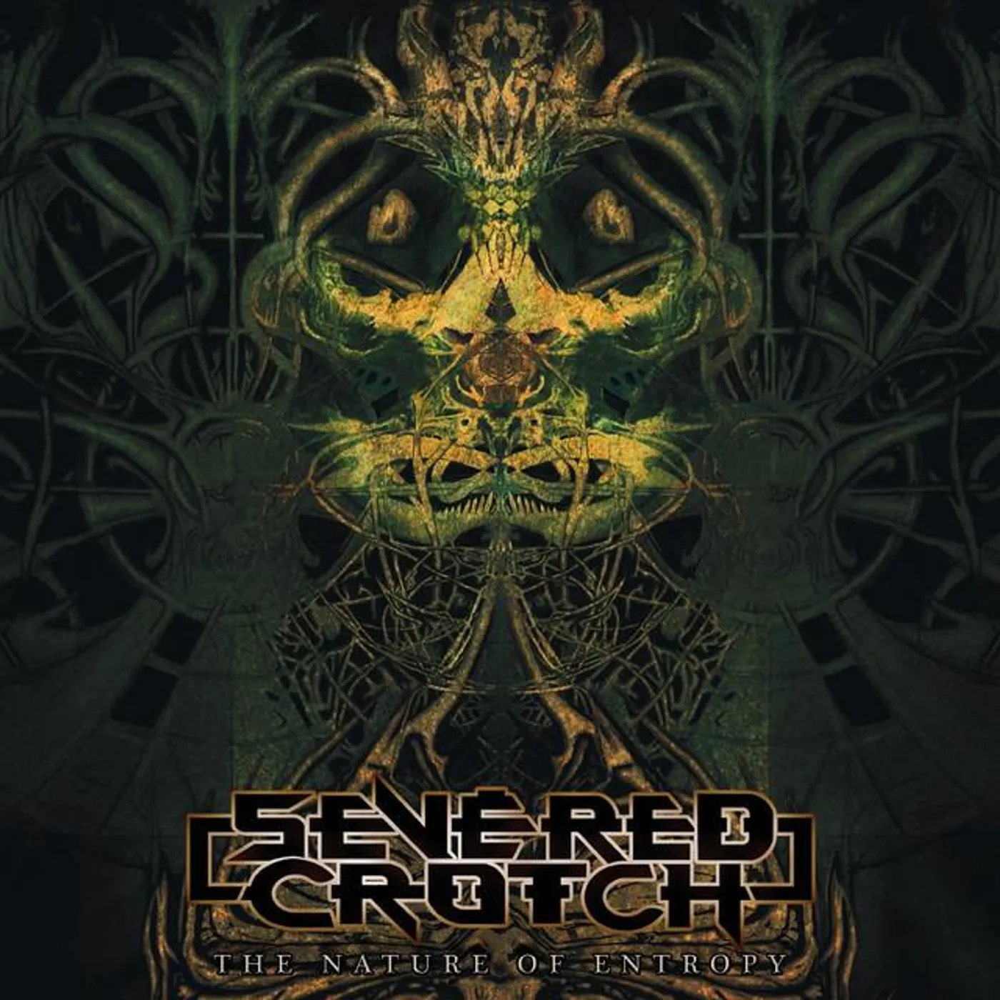 Severed Crotch Brand Page