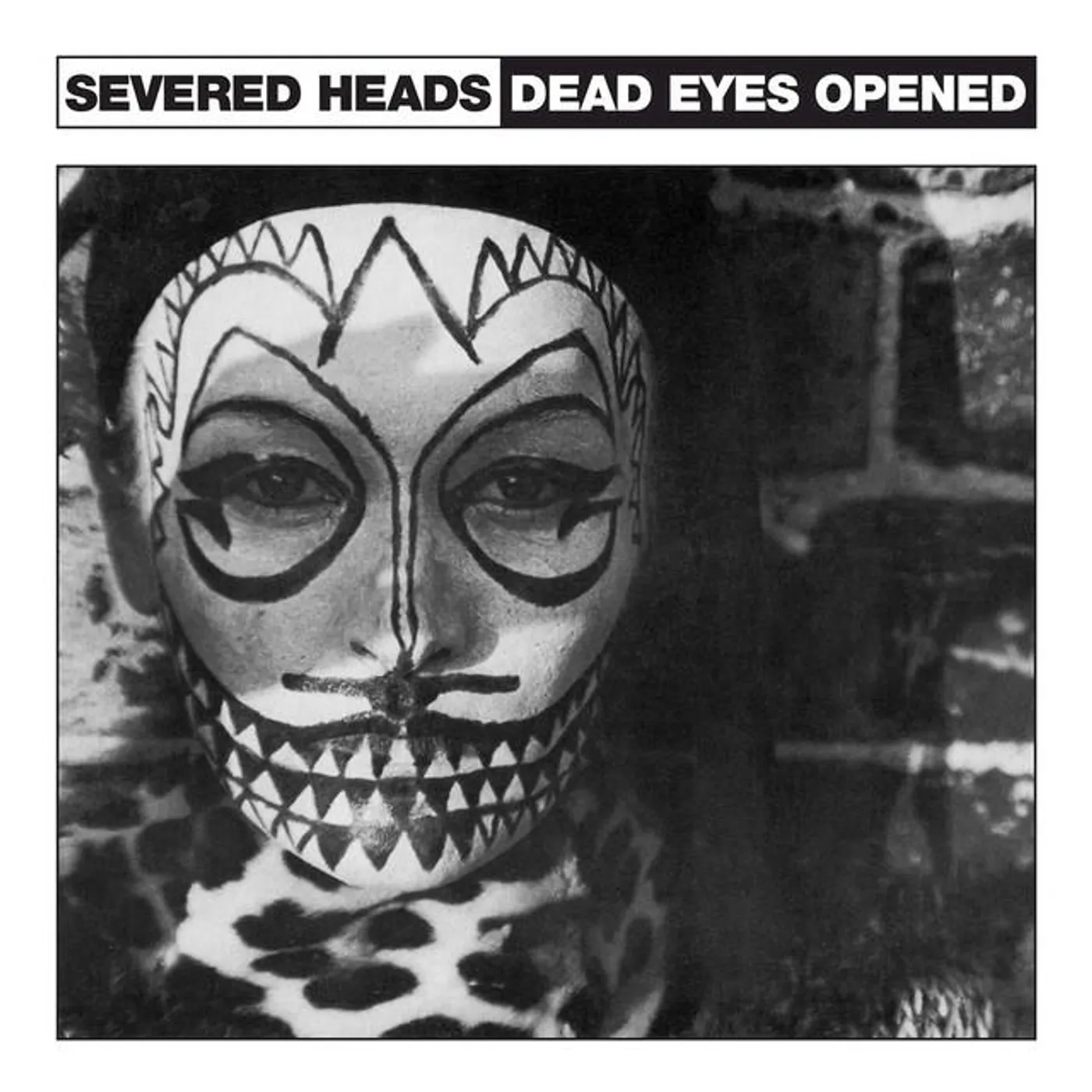 Severed Heads Brand Page