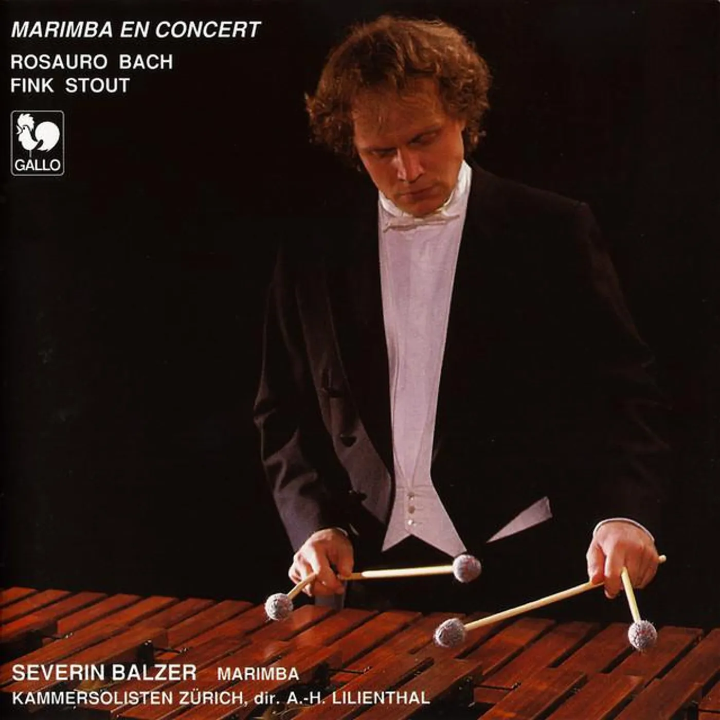 Severin Balzer Brand Page