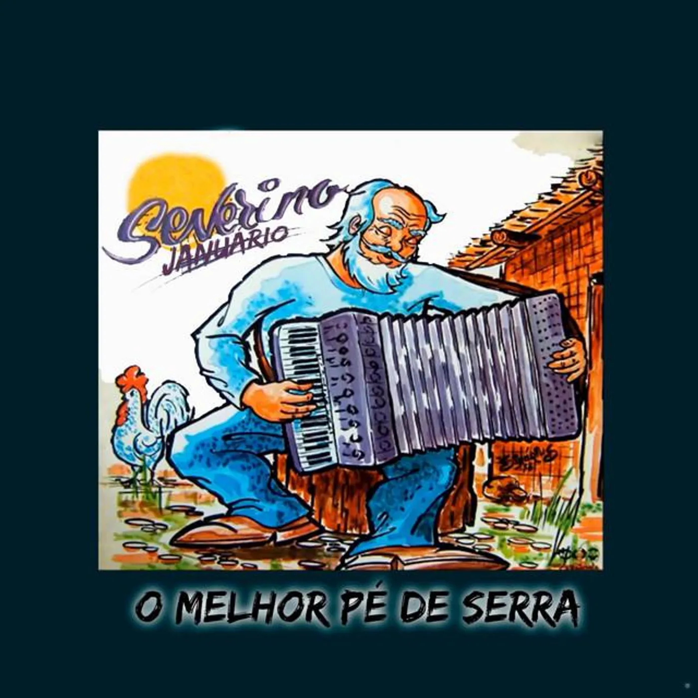 Severino Januário Brand Page