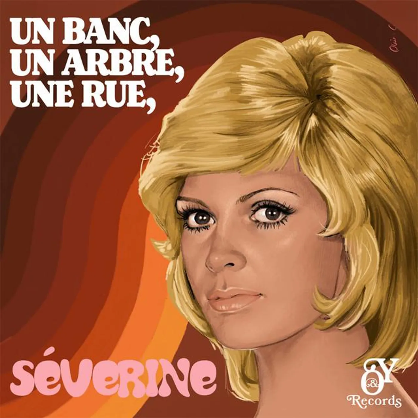 Severine Brand Page