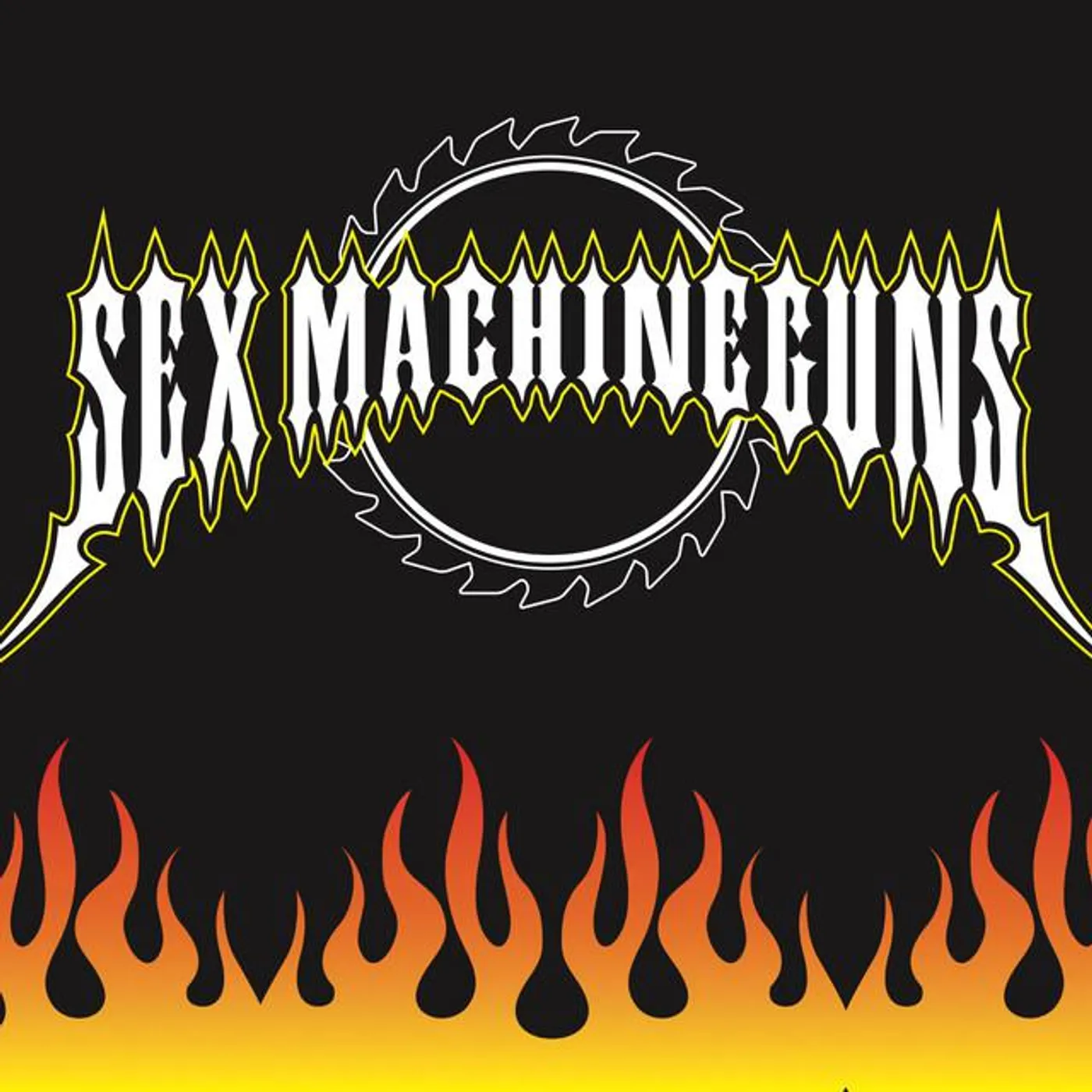 SEX MACHINEGUNS Brand Page