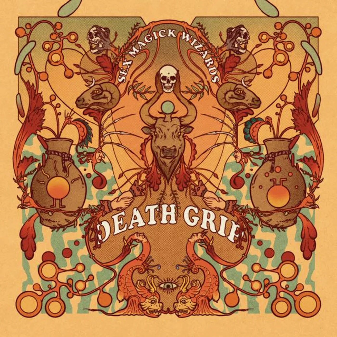 Sex Magick Wizards Brand Page