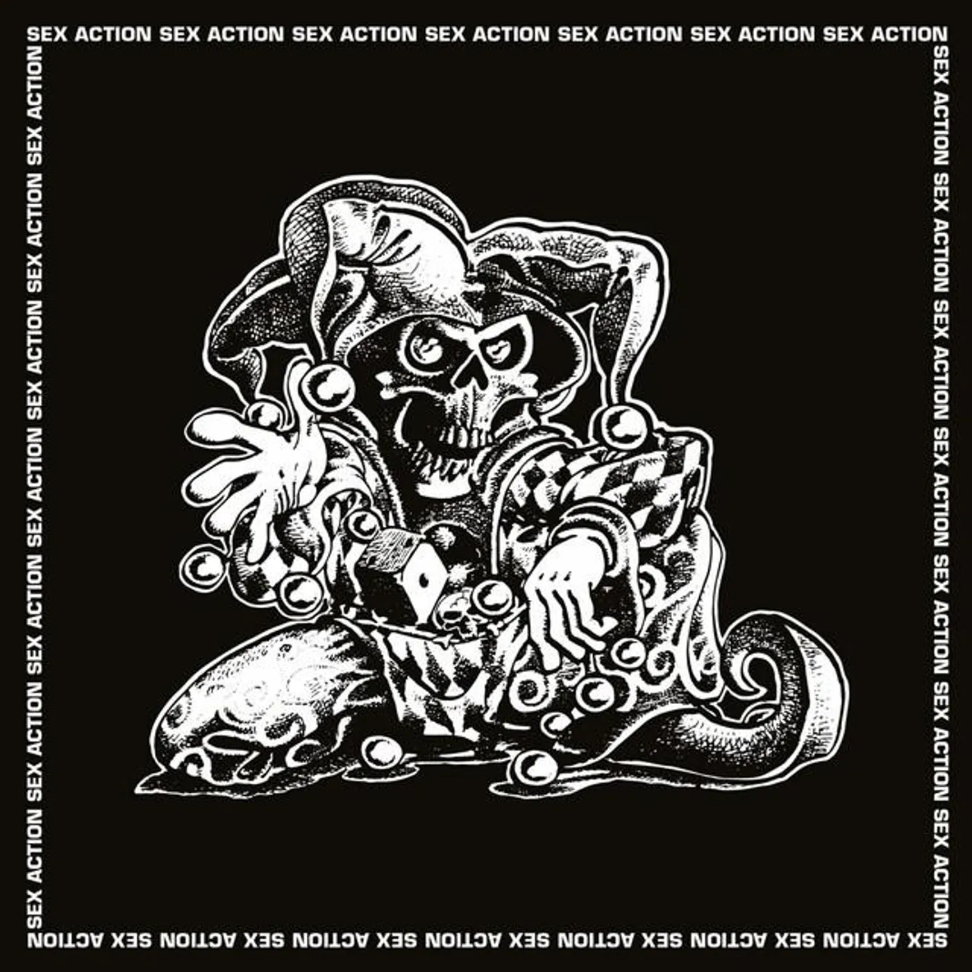 Sex Action Brand Page
