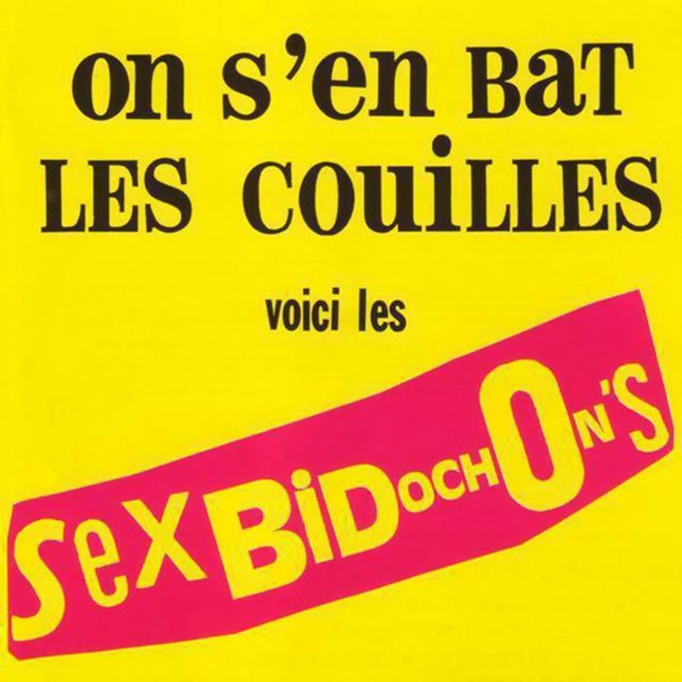 Sex Bidochons Brand Page