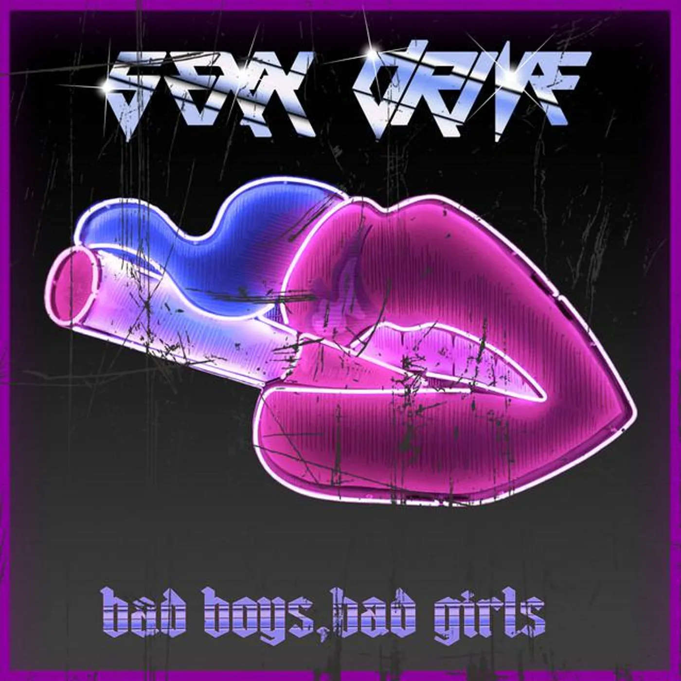 Sex Drive Brand Page