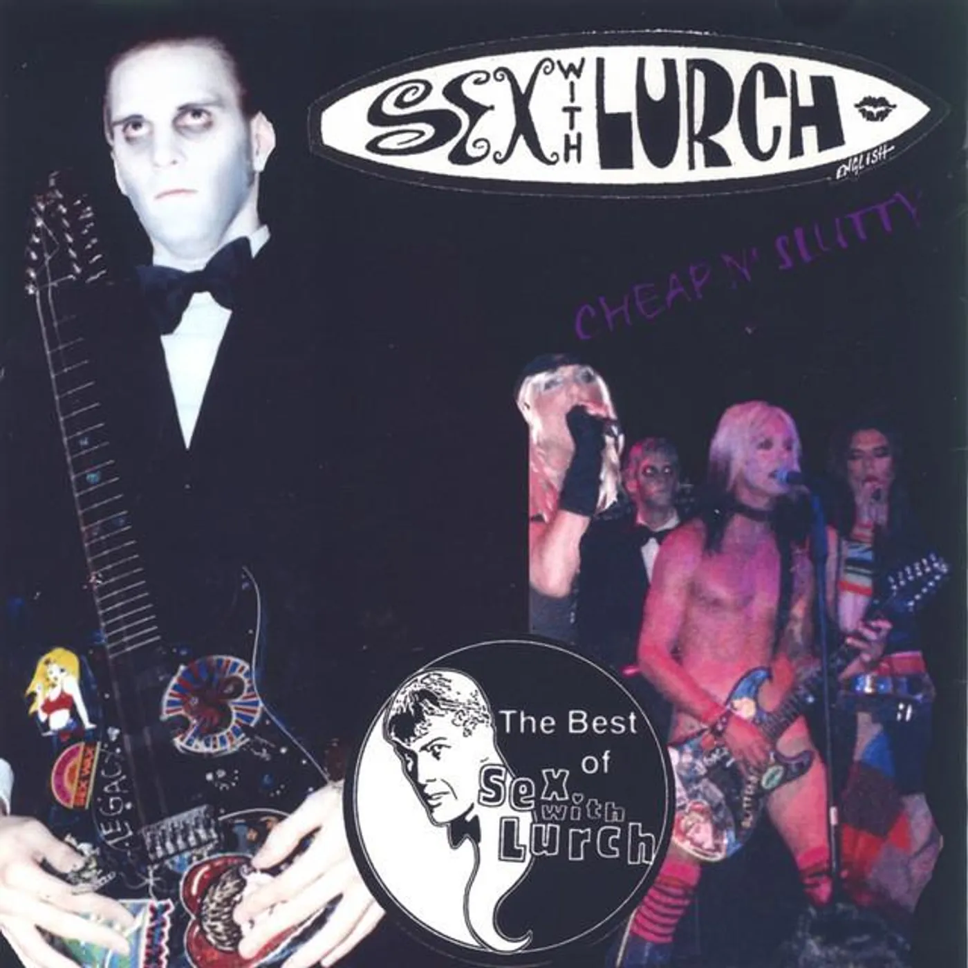 Sex With Lurch