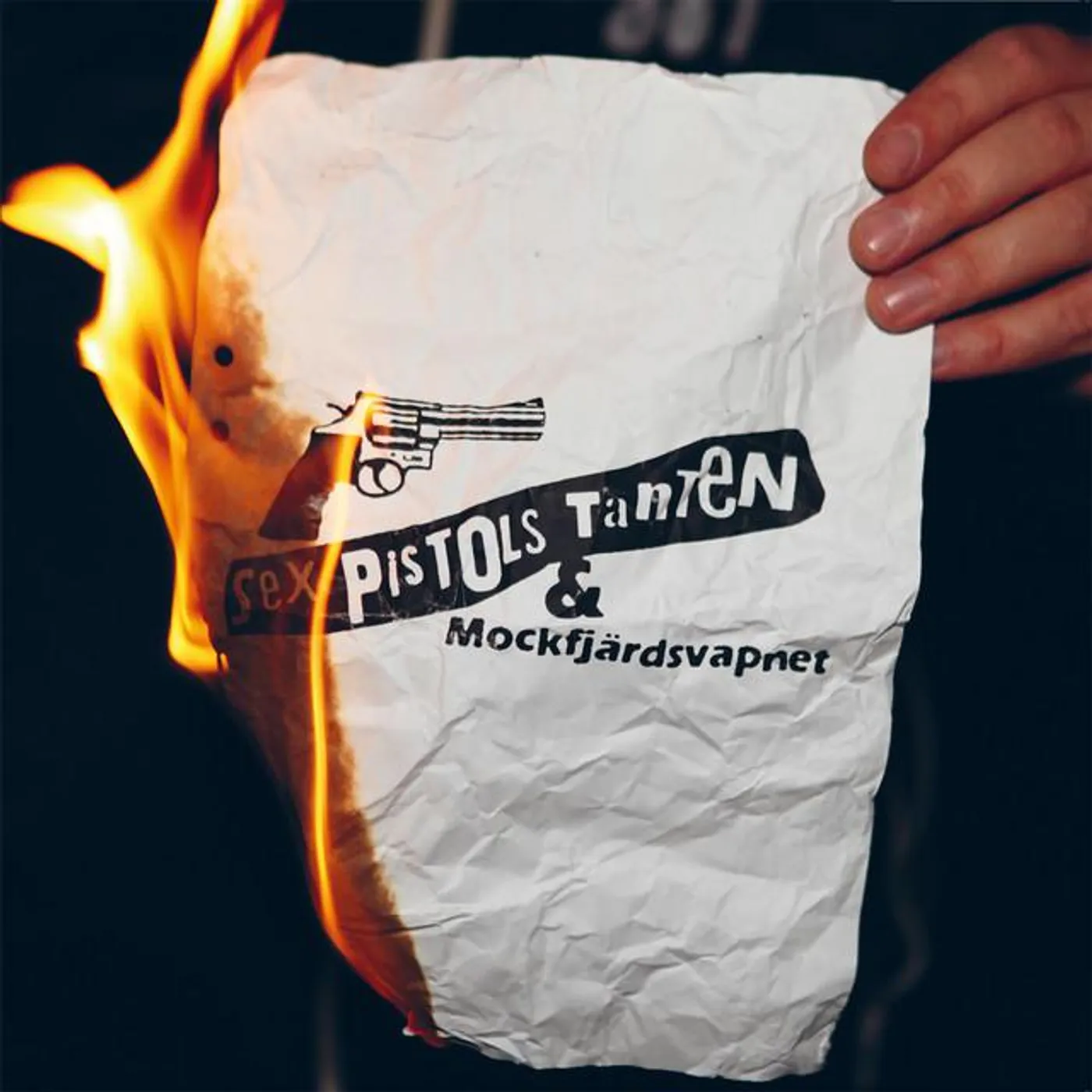 Sexpistolstanten och Mockfjärdsvapnet